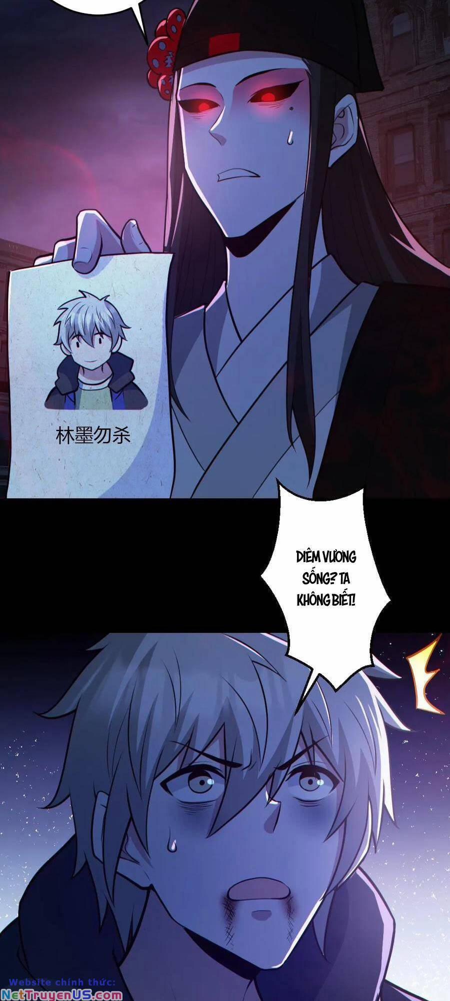 Toàn Cầu Ngự Quỷ: Trong Cơ Thể Ta Có Hàng Trăm Triệu Con Quỷ 123 trang 16