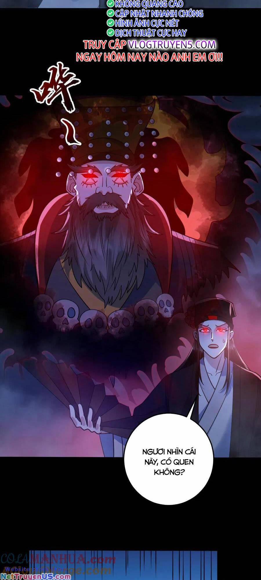 Toàn Cầu Ngự Quỷ: Trong Cơ Thể Ta Có Hàng Trăm Triệu Con Quỷ 123 trang 18