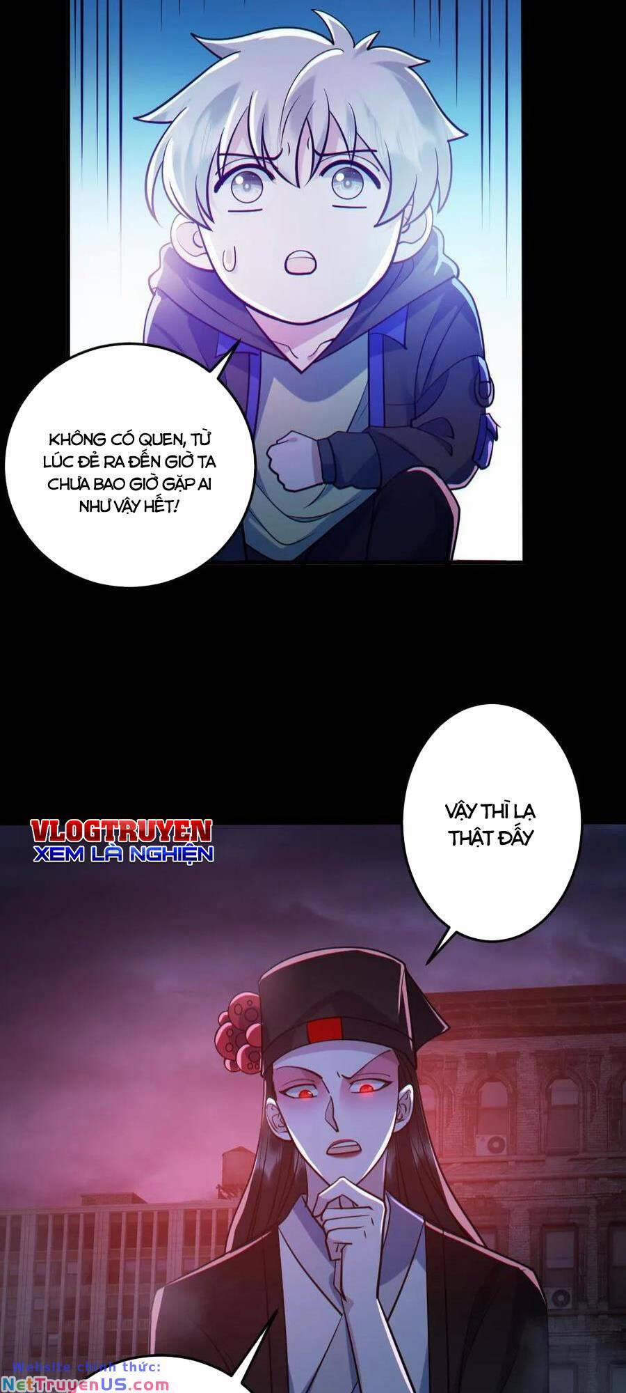 Toàn Cầu Ngự Quỷ: Trong Cơ Thể Ta Có Hàng Trăm Triệu Con Quỷ 123 trang 19