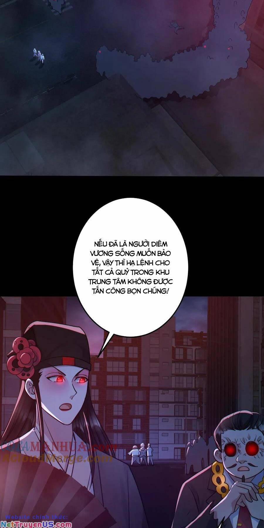 Toàn Cầu Ngự Quỷ: Trong Cơ Thể Ta Có Hàng Trăm Triệu Con Quỷ 123 trang 23