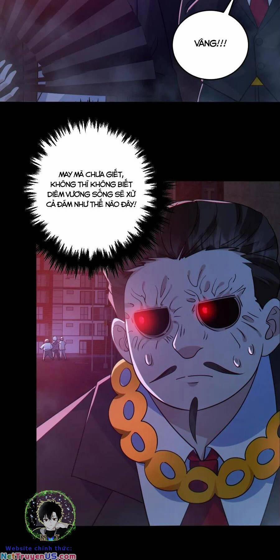 Toàn Cầu Ngự Quỷ: Trong Cơ Thể Ta Có Hàng Trăm Triệu Con Quỷ 123 trang 24