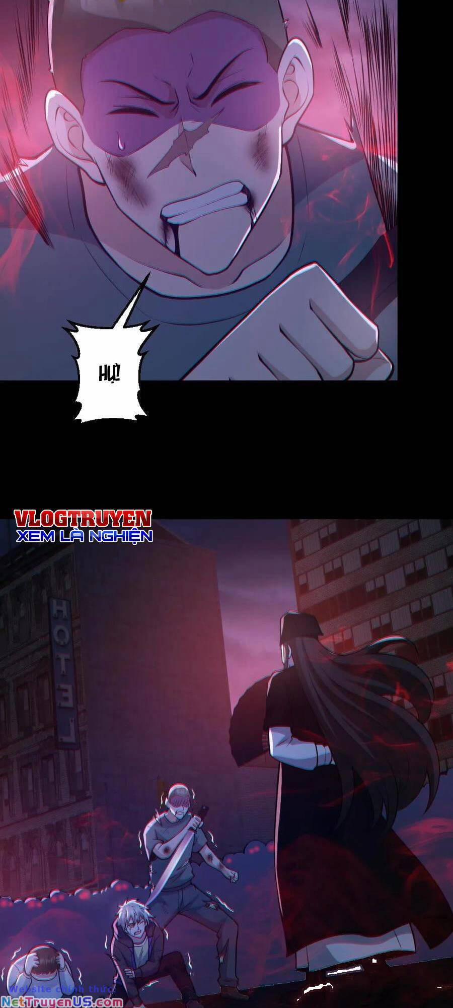 Toàn Cầu Ngự Quỷ: Trong Cơ Thể Ta Có Hàng Trăm Triệu Con Quỷ 123 trang 5