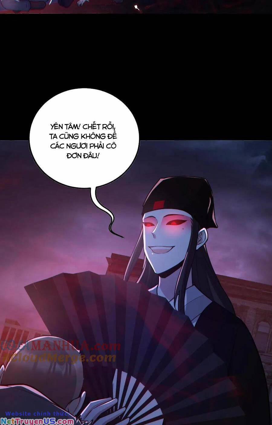 Toàn Cầu Ngự Quỷ: Trong Cơ Thể Ta Có Hàng Trăm Triệu Con Quỷ 123 trang 6