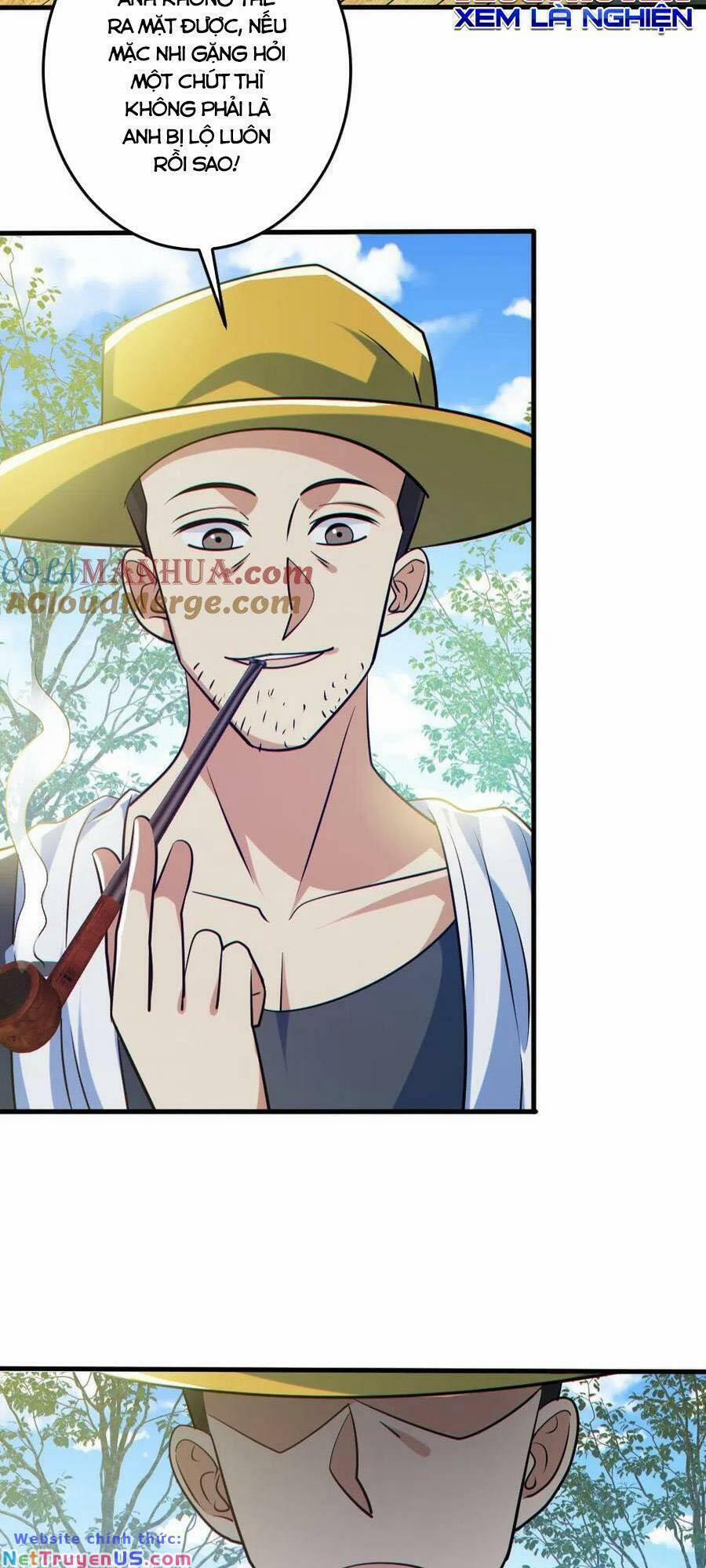 Toàn Cầu Ngự Quỷ: Trong Cơ Thể Ta Có Hàng Trăm Triệu Con Quỷ 124 trang 10