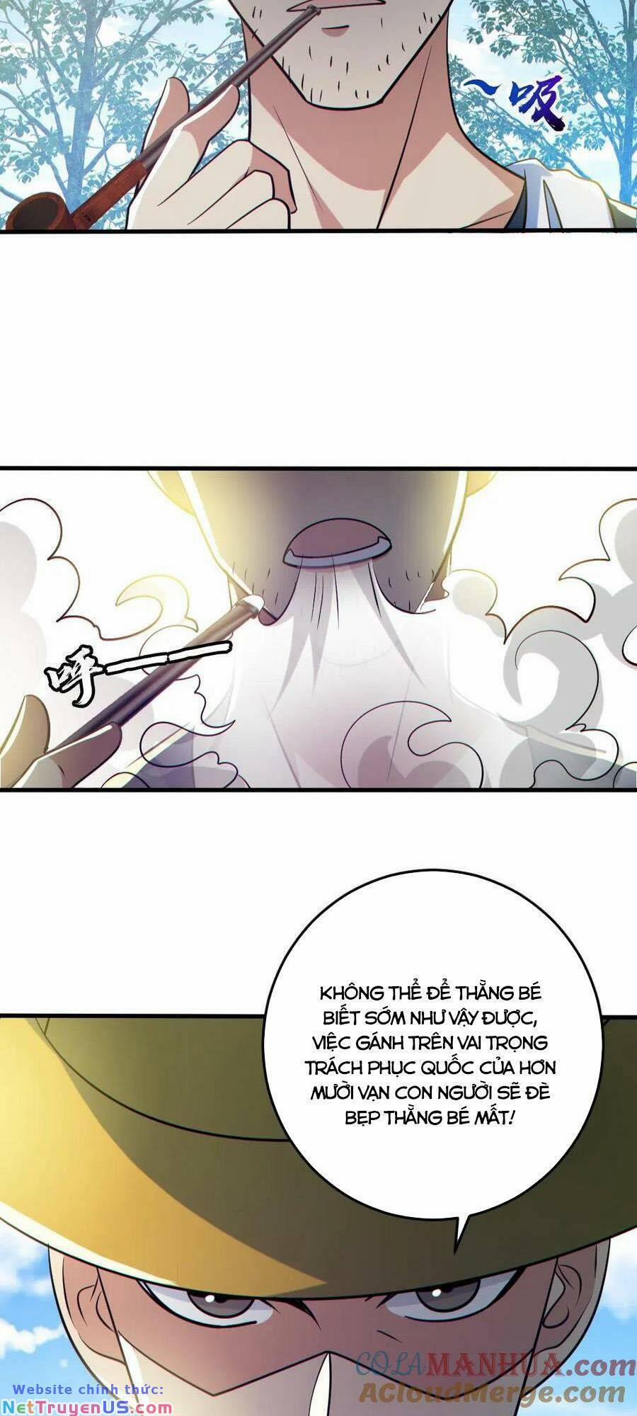 Toàn Cầu Ngự Quỷ: Trong Cơ Thể Ta Có Hàng Trăm Triệu Con Quỷ 124 trang 11