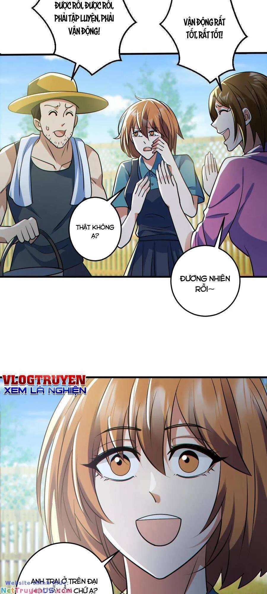 Toàn Cầu Ngự Quỷ: Trong Cơ Thể Ta Có Hàng Trăm Triệu Con Quỷ 124 trang 18