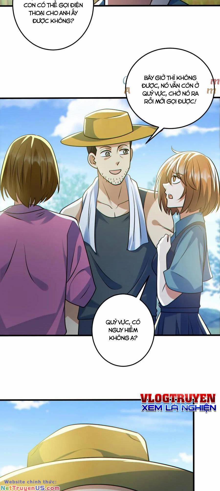 Toàn Cầu Ngự Quỷ: Trong Cơ Thể Ta Có Hàng Trăm Triệu Con Quỷ 124 trang 19