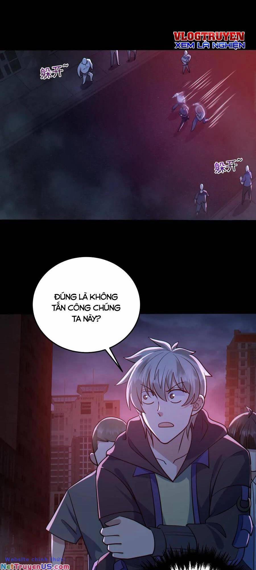 Toàn Cầu Ngự Quỷ: Trong Cơ Thể Ta Có Hàng Trăm Triệu Con Quỷ 124 trang 2