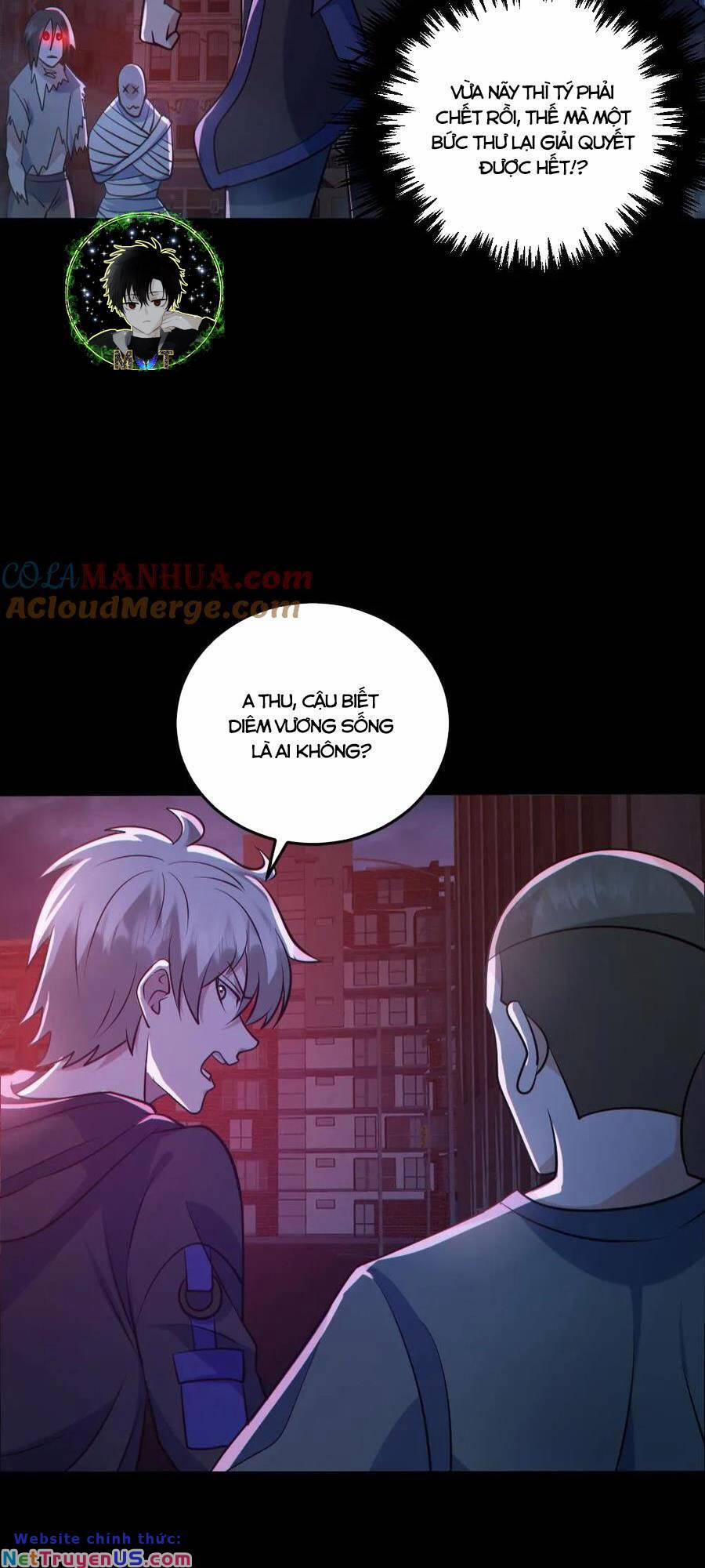 Toàn Cầu Ngự Quỷ: Trong Cơ Thể Ta Có Hàng Trăm Triệu Con Quỷ 124 trang 3