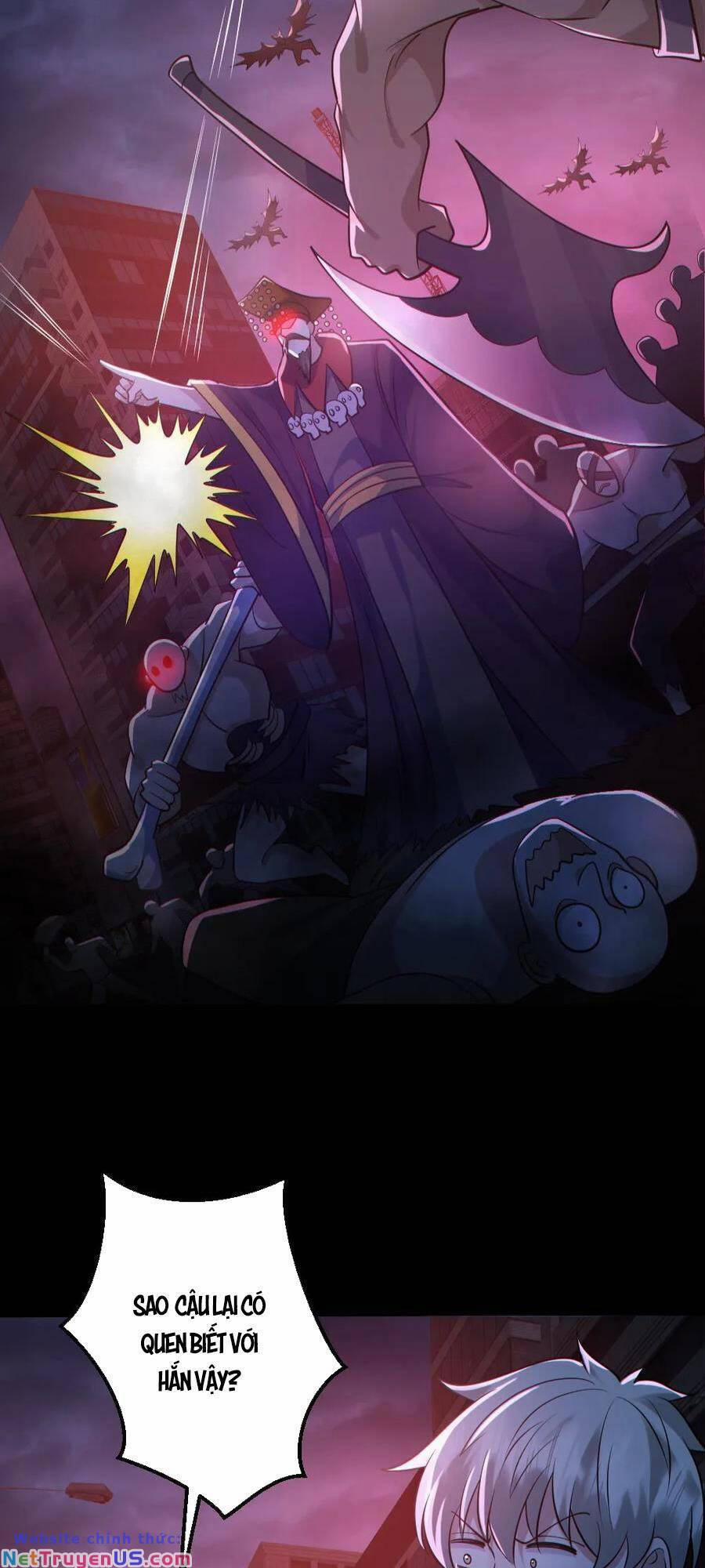 Toàn Cầu Ngự Quỷ: Trong Cơ Thể Ta Có Hàng Trăm Triệu Con Quỷ 124 trang 5