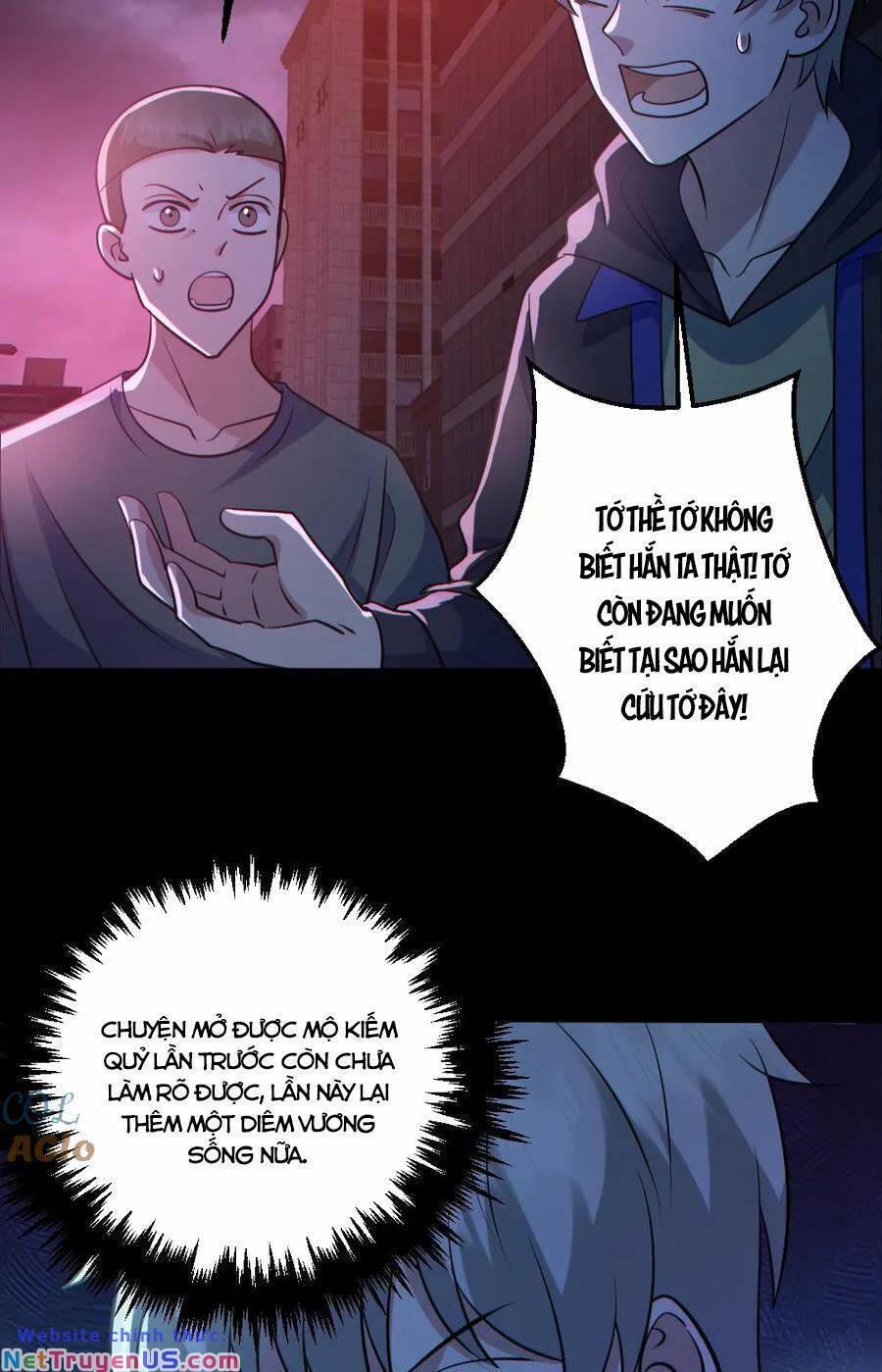 Toàn Cầu Ngự Quỷ: Trong Cơ Thể Ta Có Hàng Trăm Triệu Con Quỷ 124 trang 6