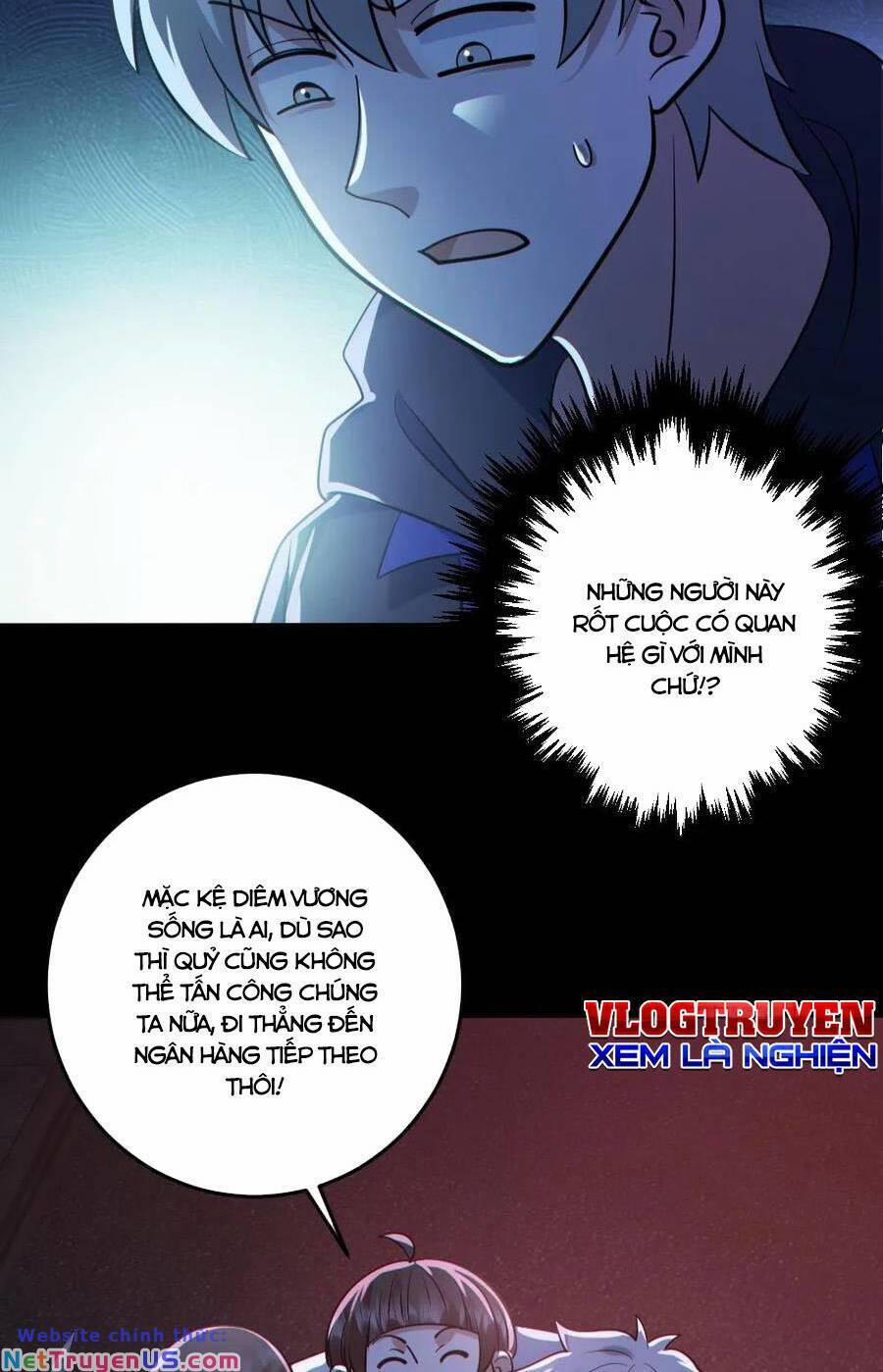 Toàn Cầu Ngự Quỷ: Trong Cơ Thể Ta Có Hàng Trăm Triệu Con Quỷ 124 trang 7