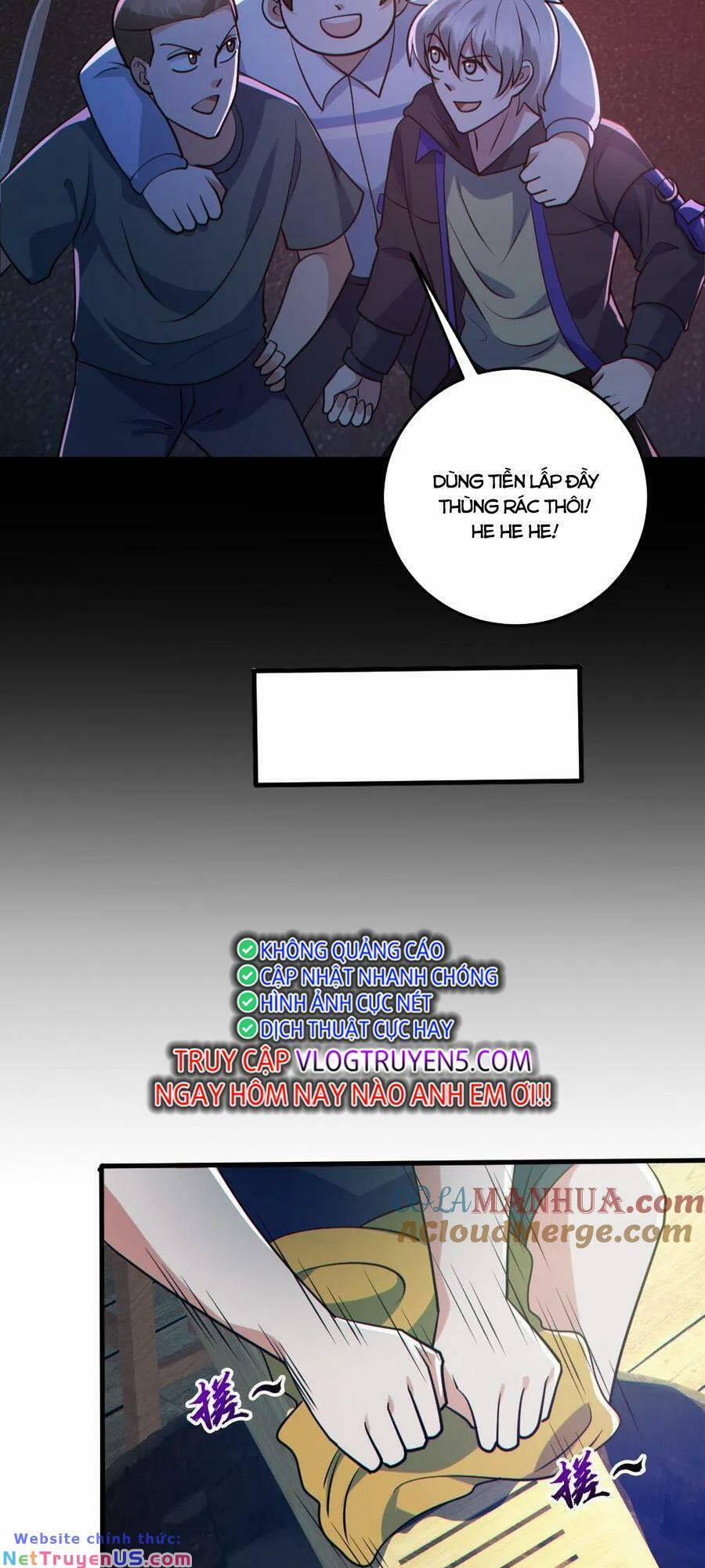 Toàn Cầu Ngự Quỷ: Trong Cơ Thể Ta Có Hàng Trăm Triệu Con Quỷ 124 trang 8