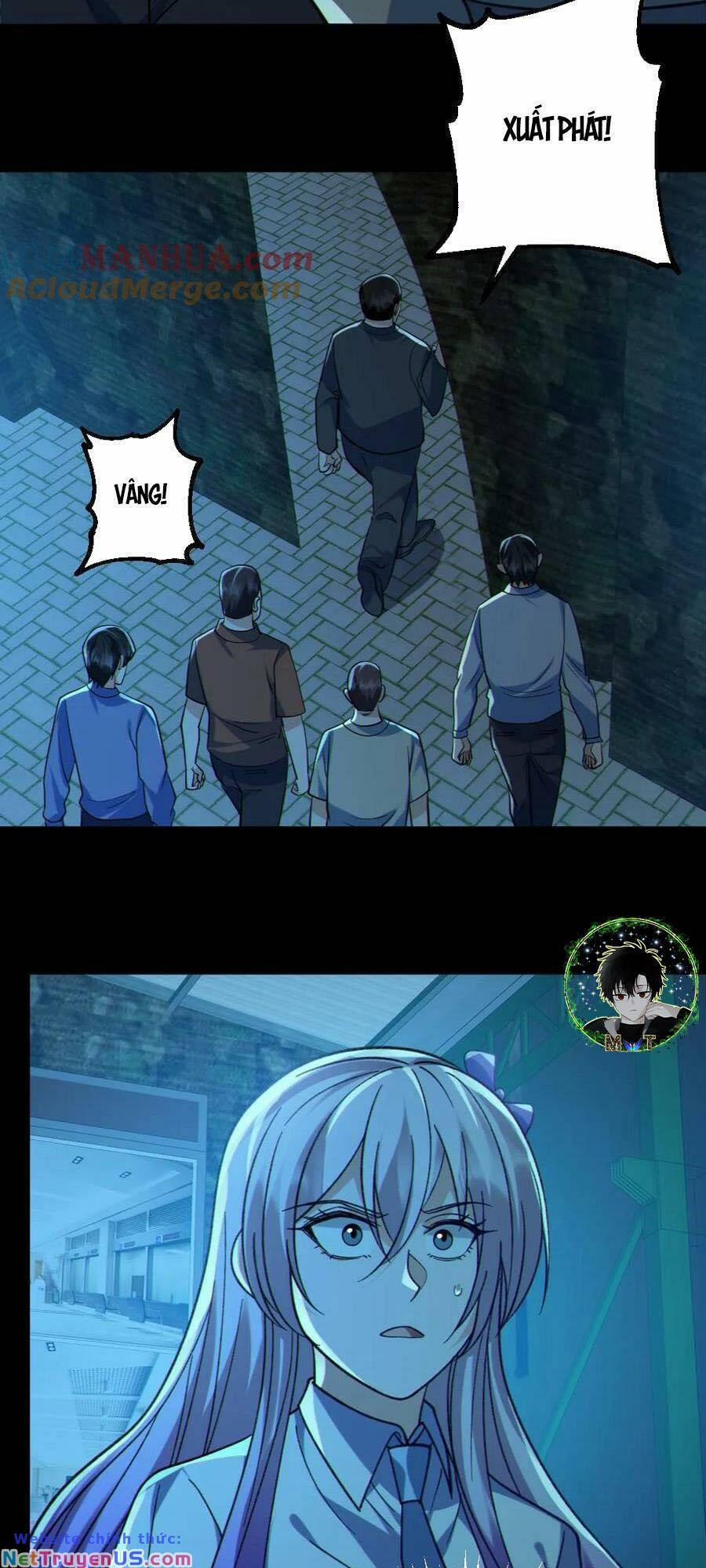 Toàn Cầu Ngự Quỷ: Trong Cơ Thể Ta Có Hàng Trăm Triệu Con Quỷ 125 trang 10