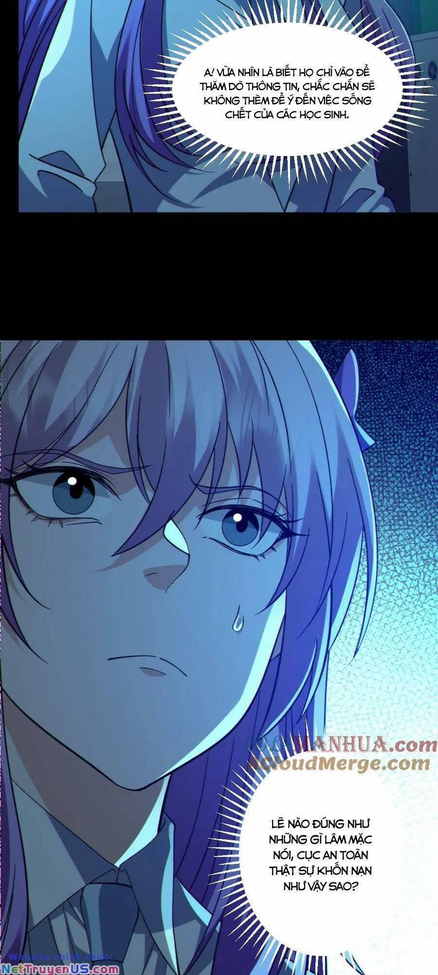 Toàn Cầu Ngự Quỷ: Trong Cơ Thể Ta Có Hàng Trăm Triệu Con Quỷ 125 trang 11