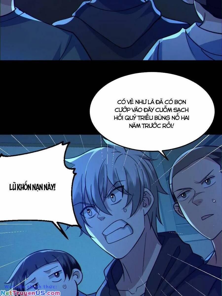 Toàn Cầu Ngự Quỷ: Trong Cơ Thể Ta Có Hàng Trăm Triệu Con Quỷ 125 trang 14