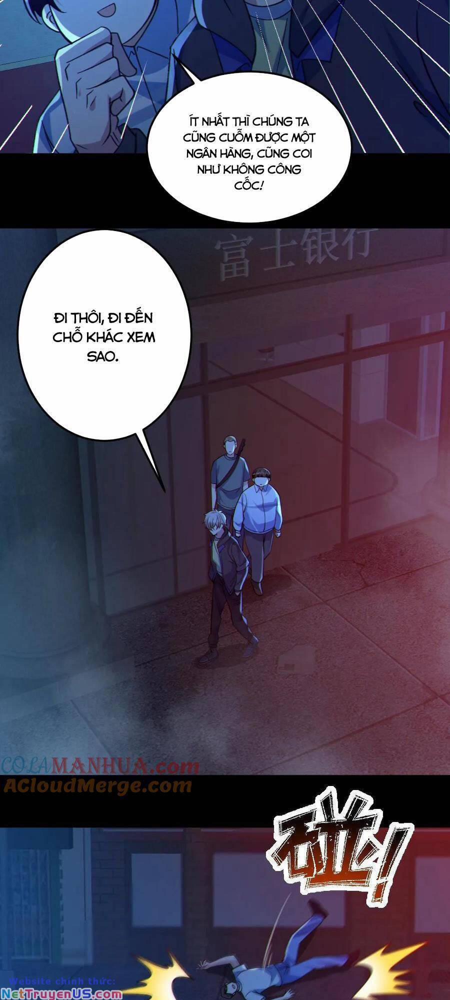 Toàn Cầu Ngự Quỷ: Trong Cơ Thể Ta Có Hàng Trăm Triệu Con Quỷ 125 trang 15