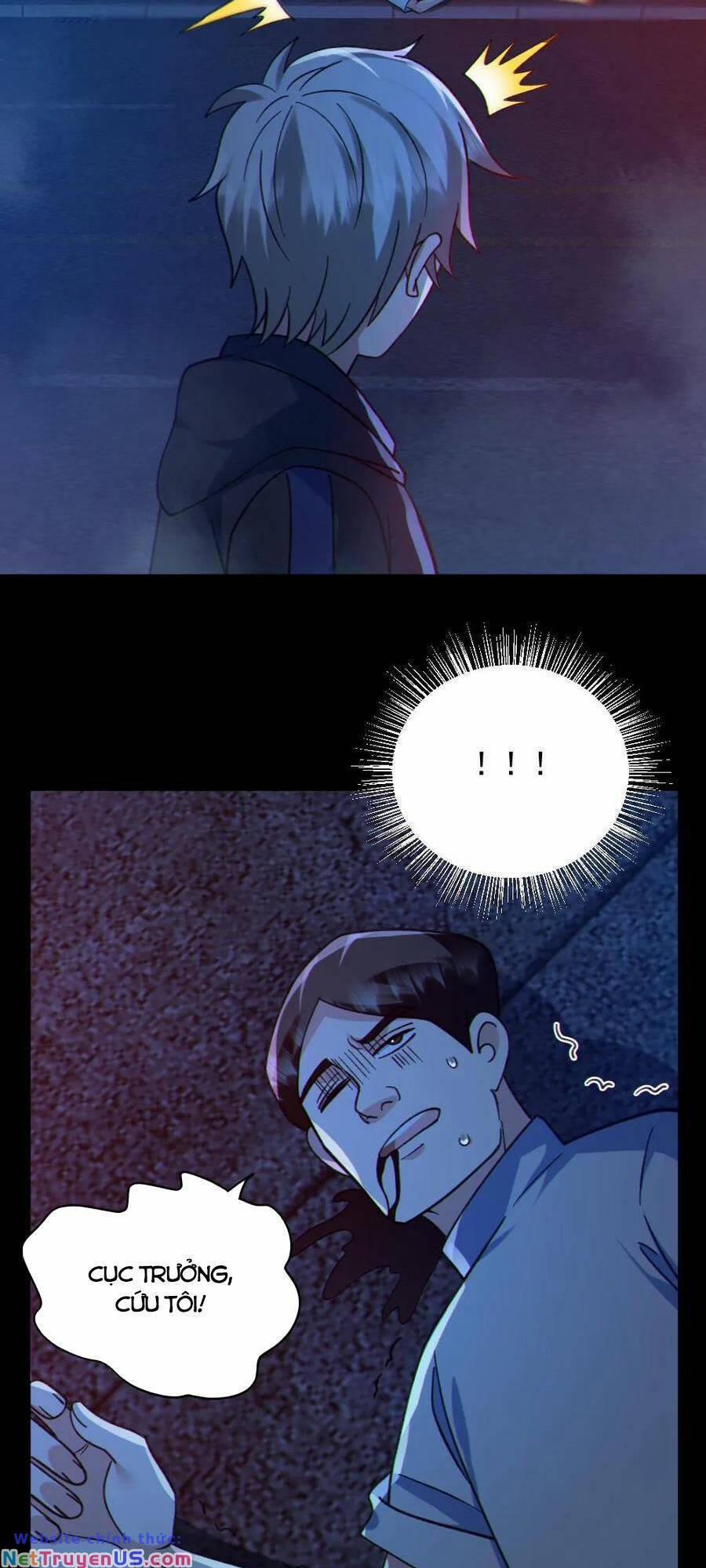 Toàn Cầu Ngự Quỷ: Trong Cơ Thể Ta Có Hàng Trăm Triệu Con Quỷ 125 trang 16