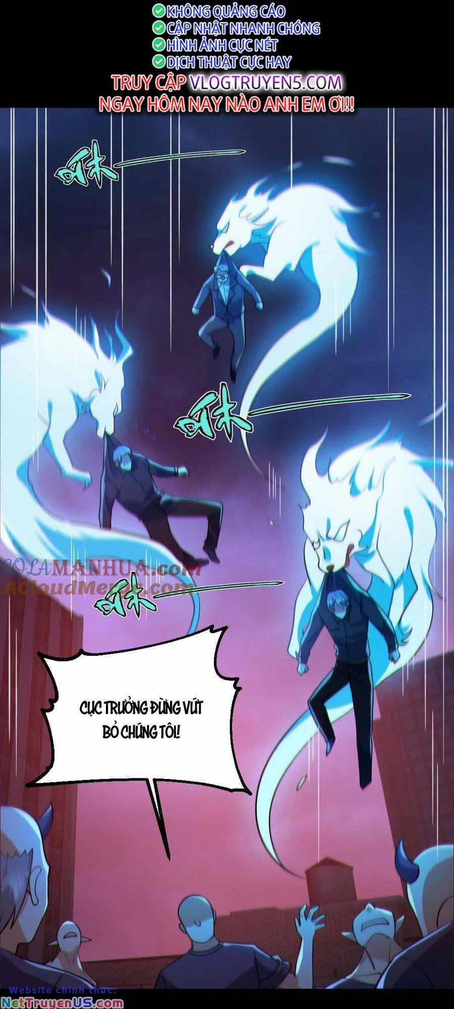 Toàn Cầu Ngự Quỷ: Trong Cơ Thể Ta Có Hàng Trăm Triệu Con Quỷ 125 trang 20