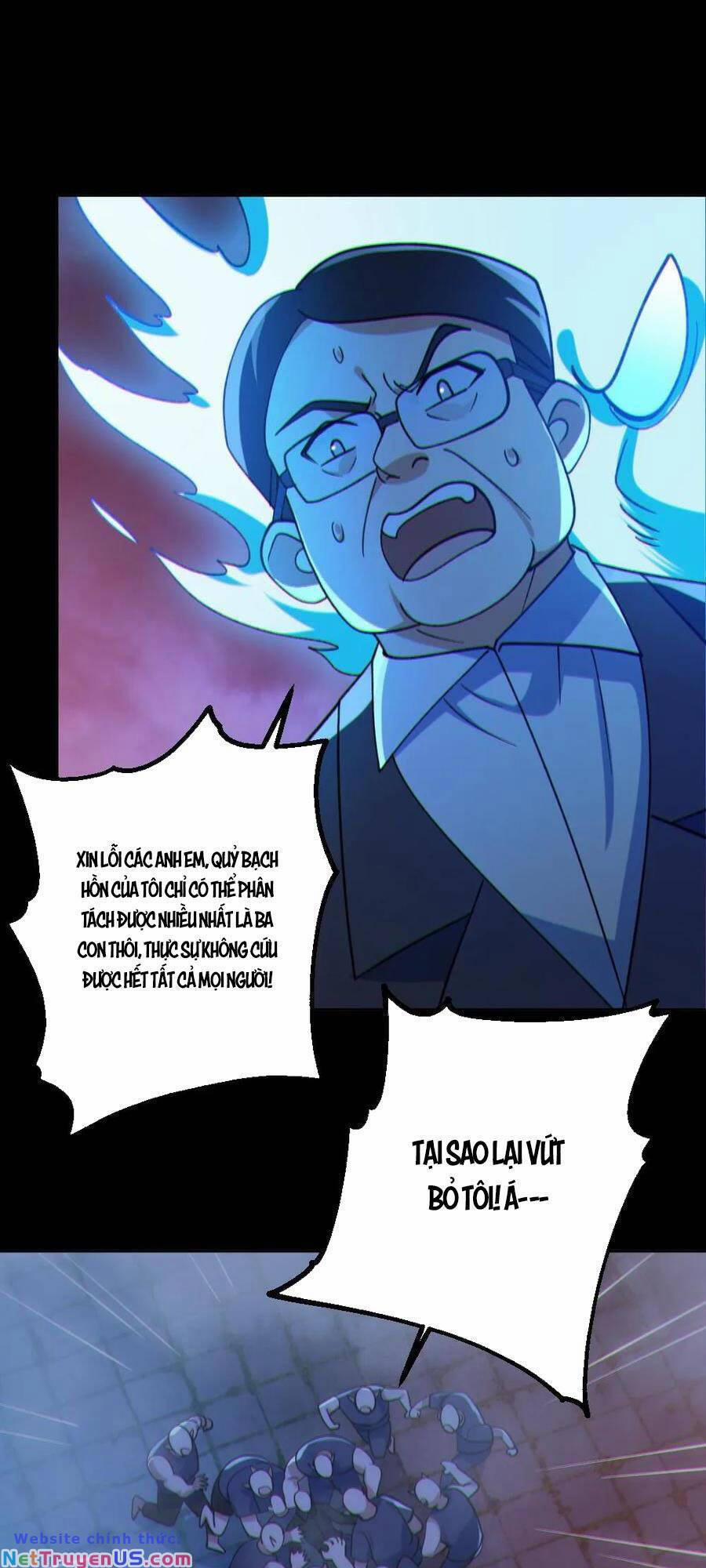 Toàn Cầu Ngự Quỷ: Trong Cơ Thể Ta Có Hàng Trăm Triệu Con Quỷ 125 trang 21