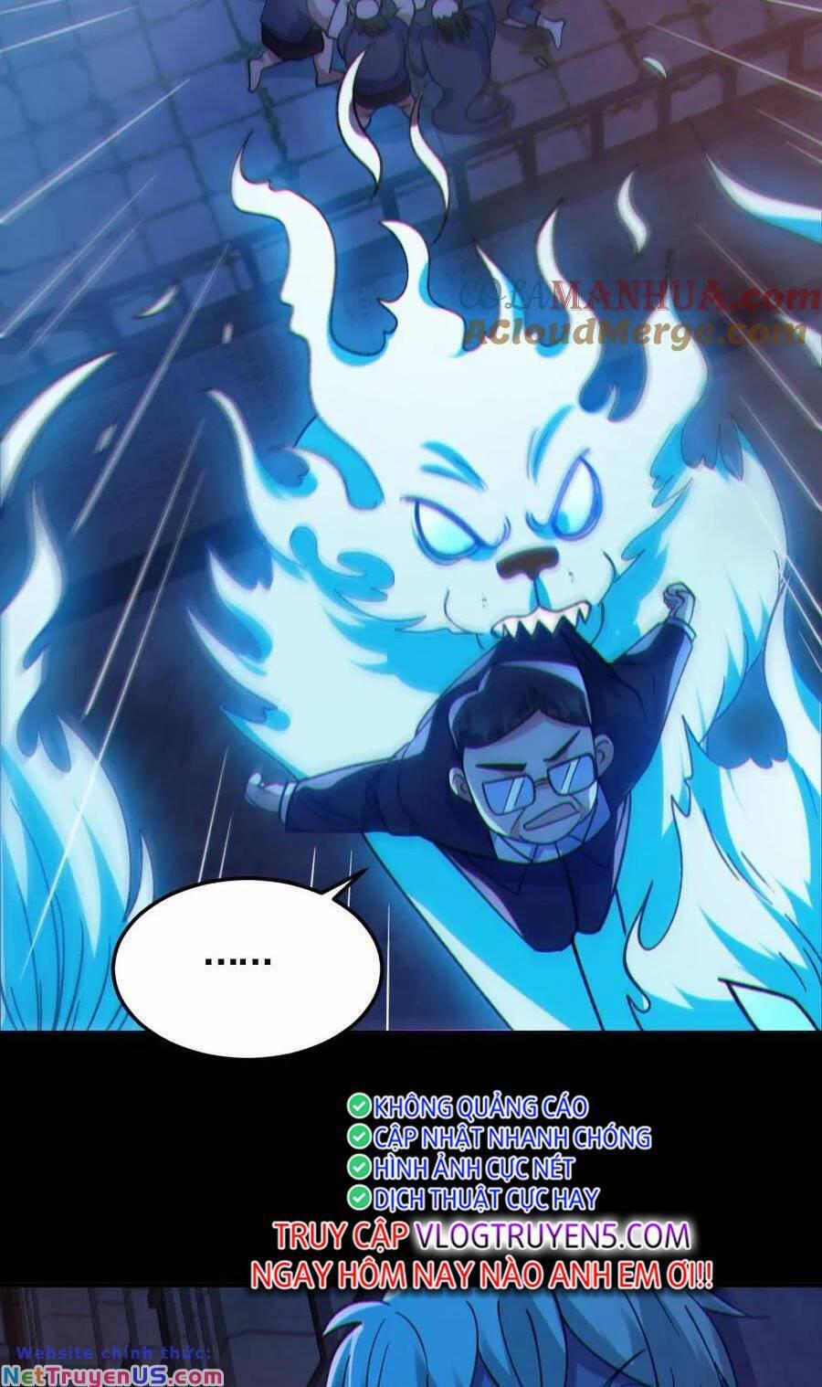 Toàn Cầu Ngự Quỷ: Trong Cơ Thể Ta Có Hàng Trăm Triệu Con Quỷ 125 trang 22