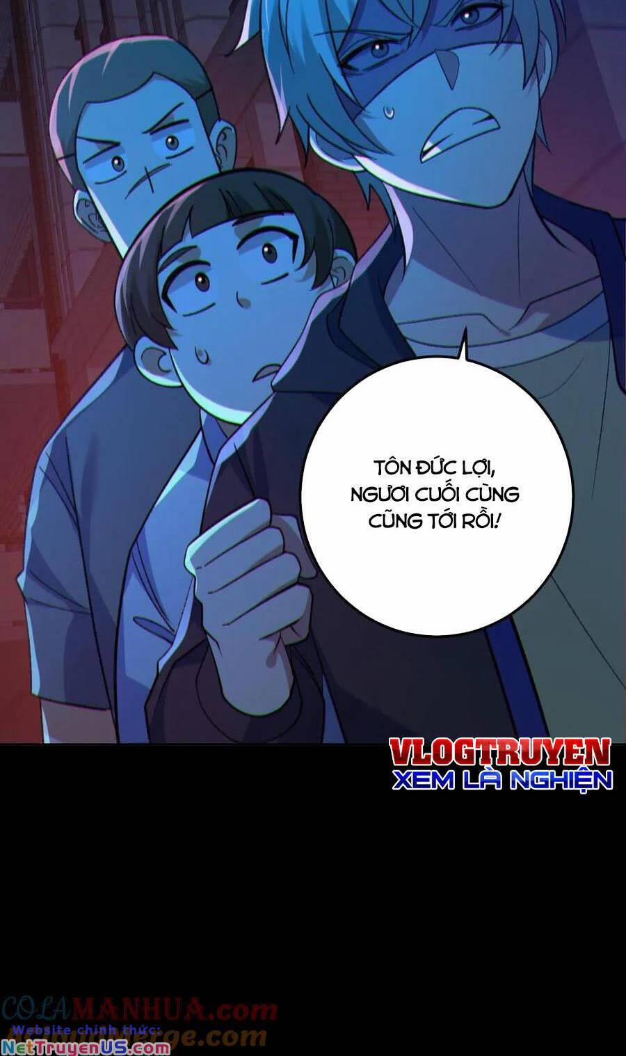 Toàn Cầu Ngự Quỷ: Trong Cơ Thể Ta Có Hàng Trăm Triệu Con Quỷ 125 trang 23