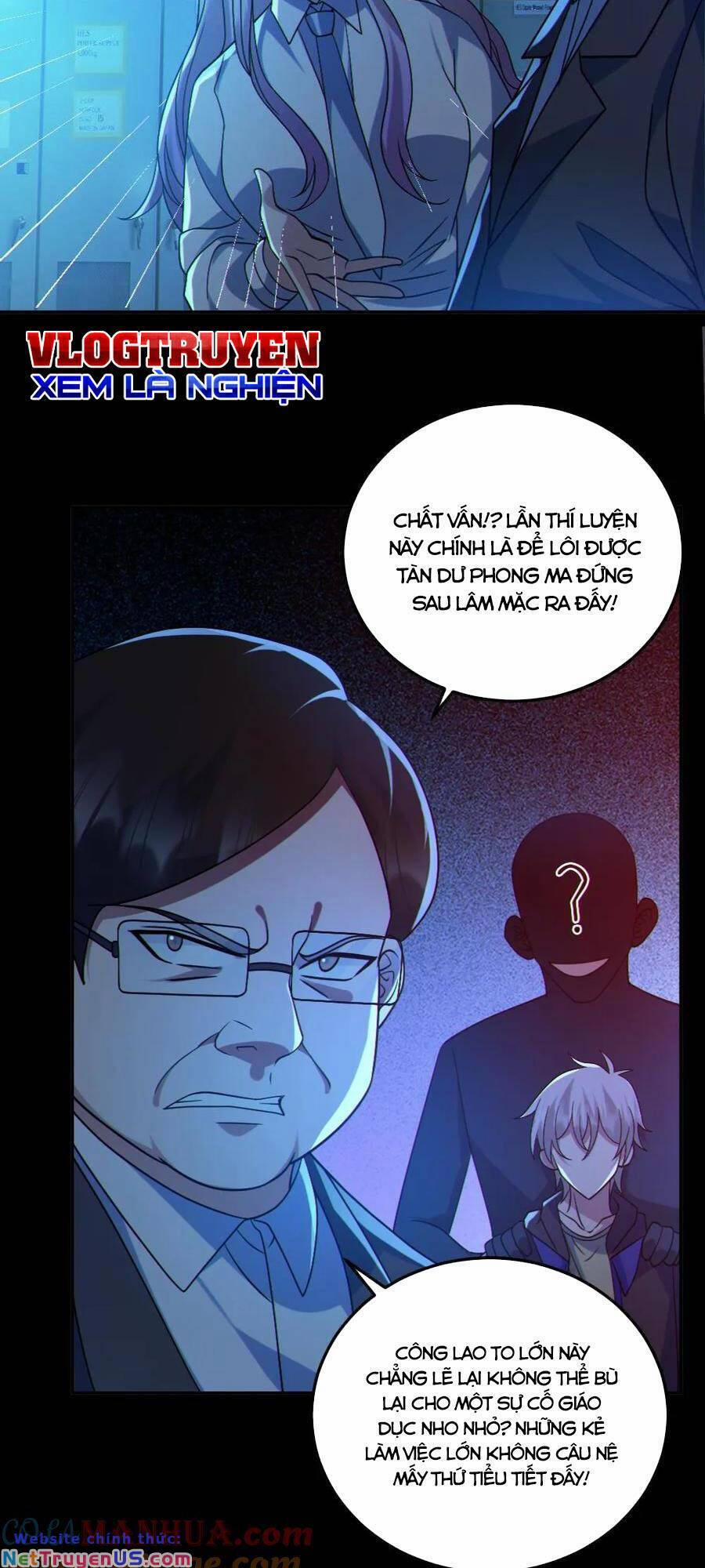 Toàn Cầu Ngự Quỷ: Trong Cơ Thể Ta Có Hàng Trăm Triệu Con Quỷ 125 trang 4