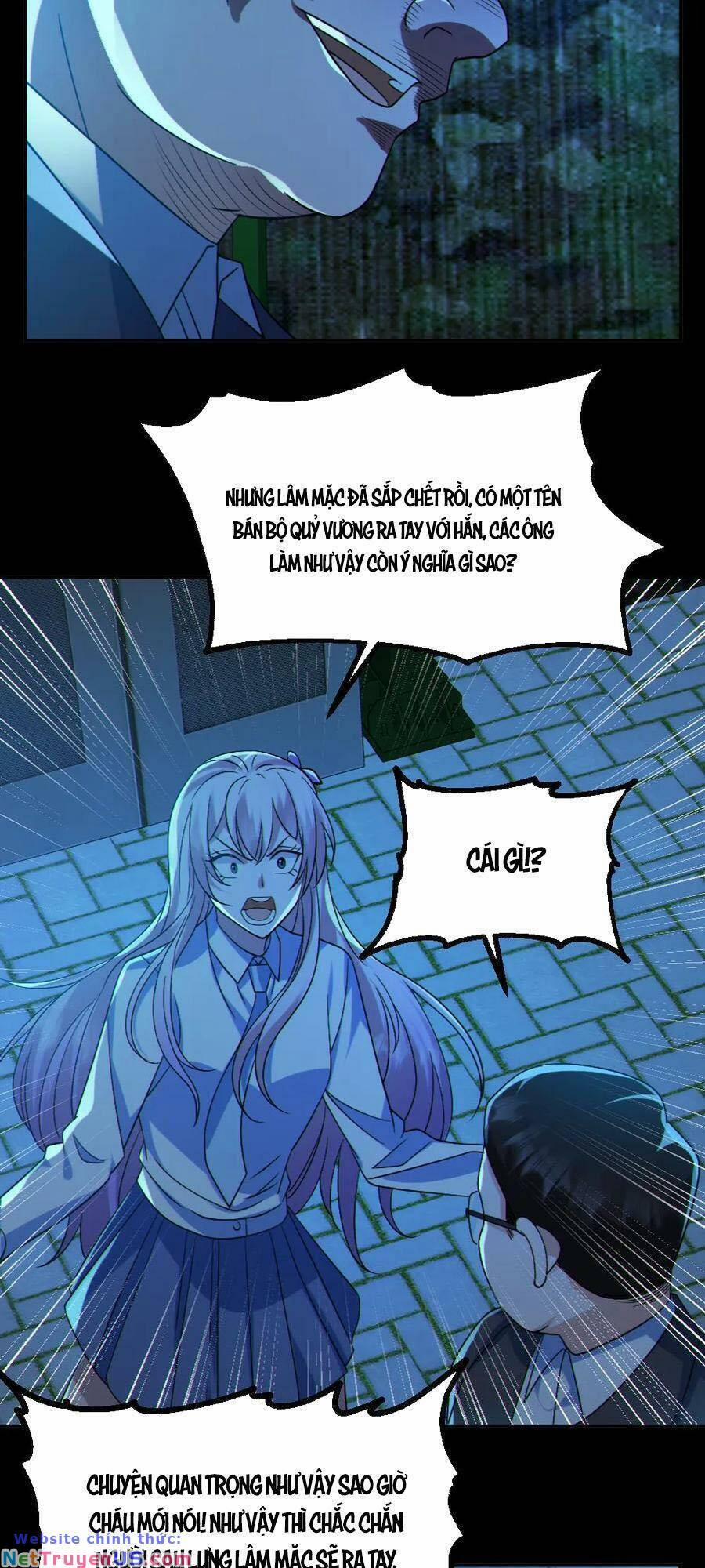 Toàn Cầu Ngự Quỷ: Trong Cơ Thể Ta Có Hàng Trăm Triệu Con Quỷ 125 trang 7