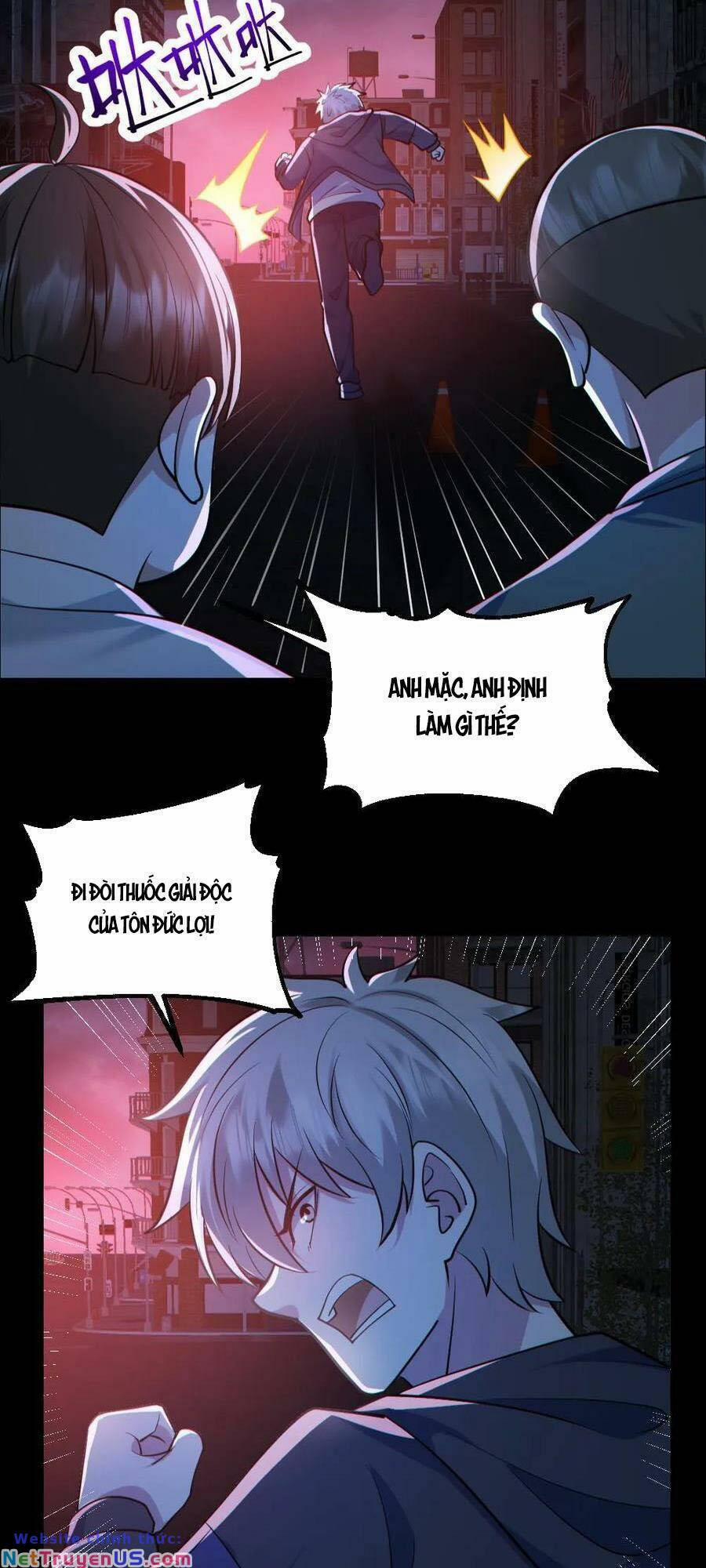 Toàn Cầu Ngự Quỷ: Trong Cơ Thể Ta Có Hàng Trăm Triệu Con Quỷ 126 trang 1