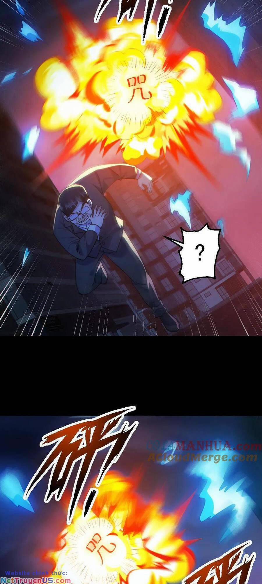 Toàn Cầu Ngự Quỷ: Trong Cơ Thể Ta Có Hàng Trăm Triệu Con Quỷ 126 trang 10