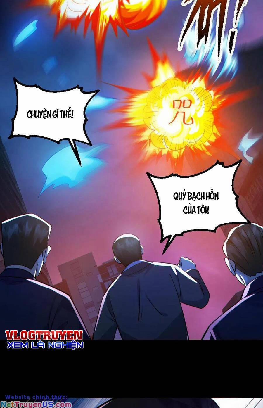 Toàn Cầu Ngự Quỷ: Trong Cơ Thể Ta Có Hàng Trăm Triệu Con Quỷ 126 trang 11