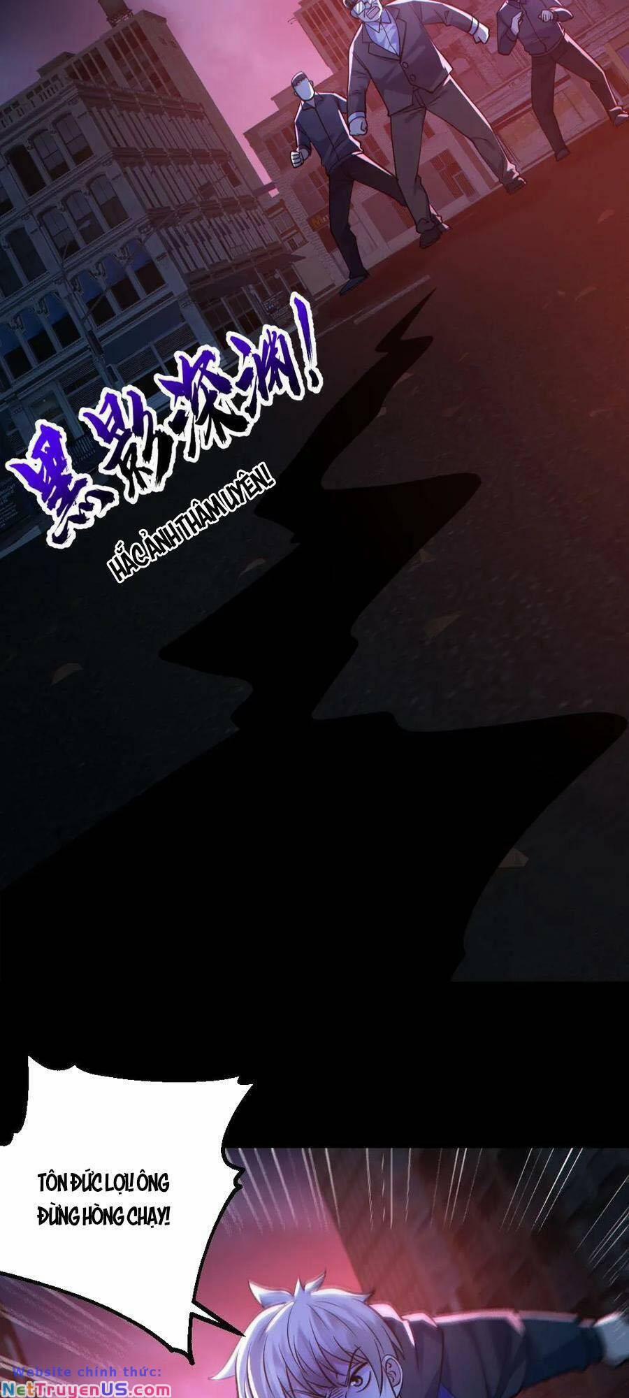 Toàn Cầu Ngự Quỷ: Trong Cơ Thể Ta Có Hàng Trăm Triệu Con Quỷ 126 trang 13