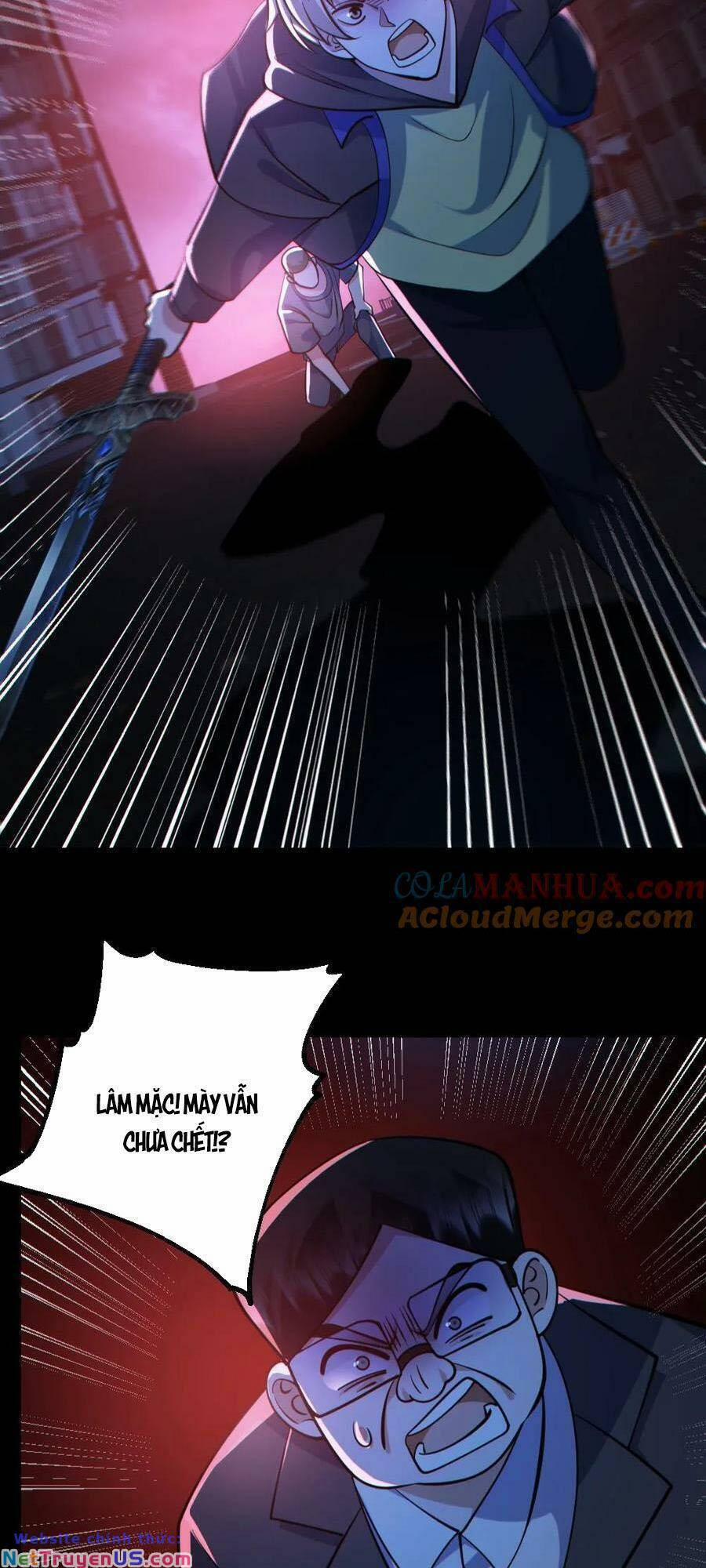 Toàn Cầu Ngự Quỷ: Trong Cơ Thể Ta Có Hàng Trăm Triệu Con Quỷ 126 trang 14