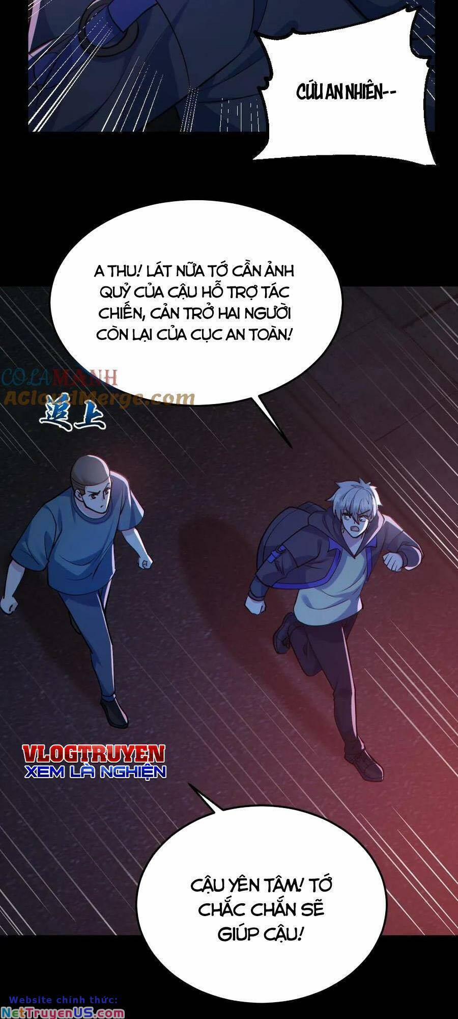 Toàn Cầu Ngự Quỷ: Trong Cơ Thể Ta Có Hàng Trăm Triệu Con Quỷ 126 trang 2