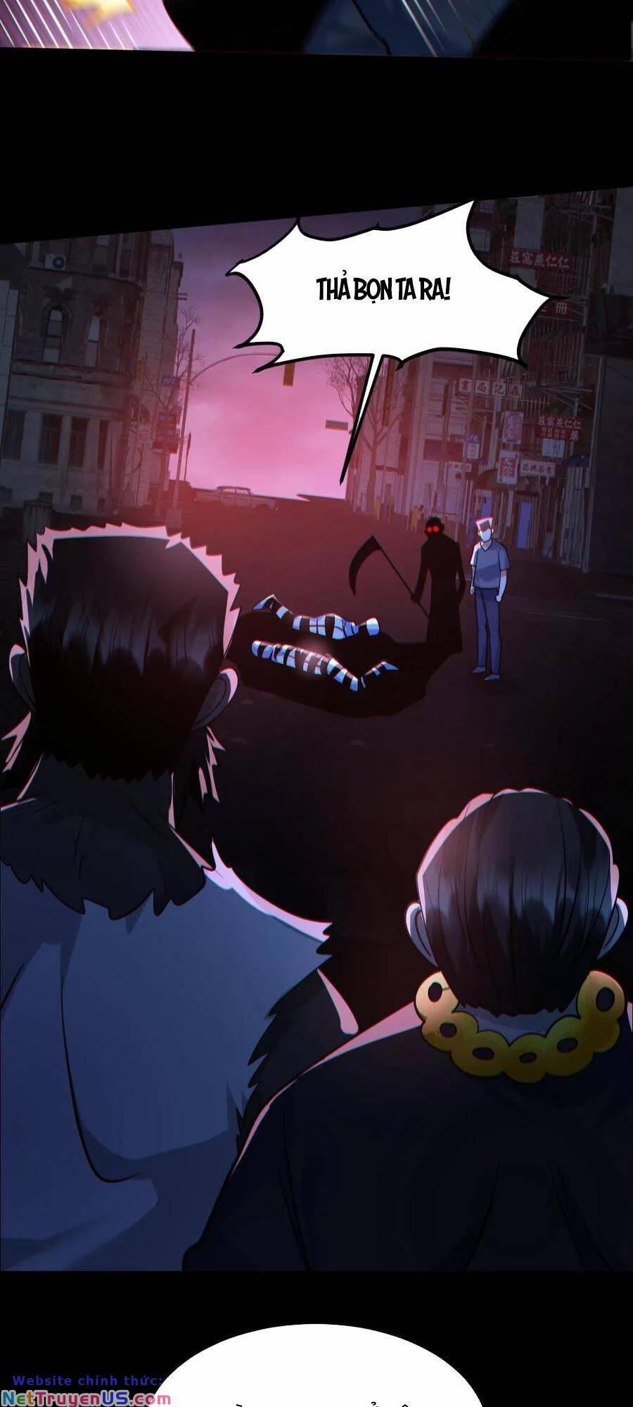 Toàn Cầu Ngự Quỷ: Trong Cơ Thể Ta Có Hàng Trăm Triệu Con Quỷ 126 trang 20