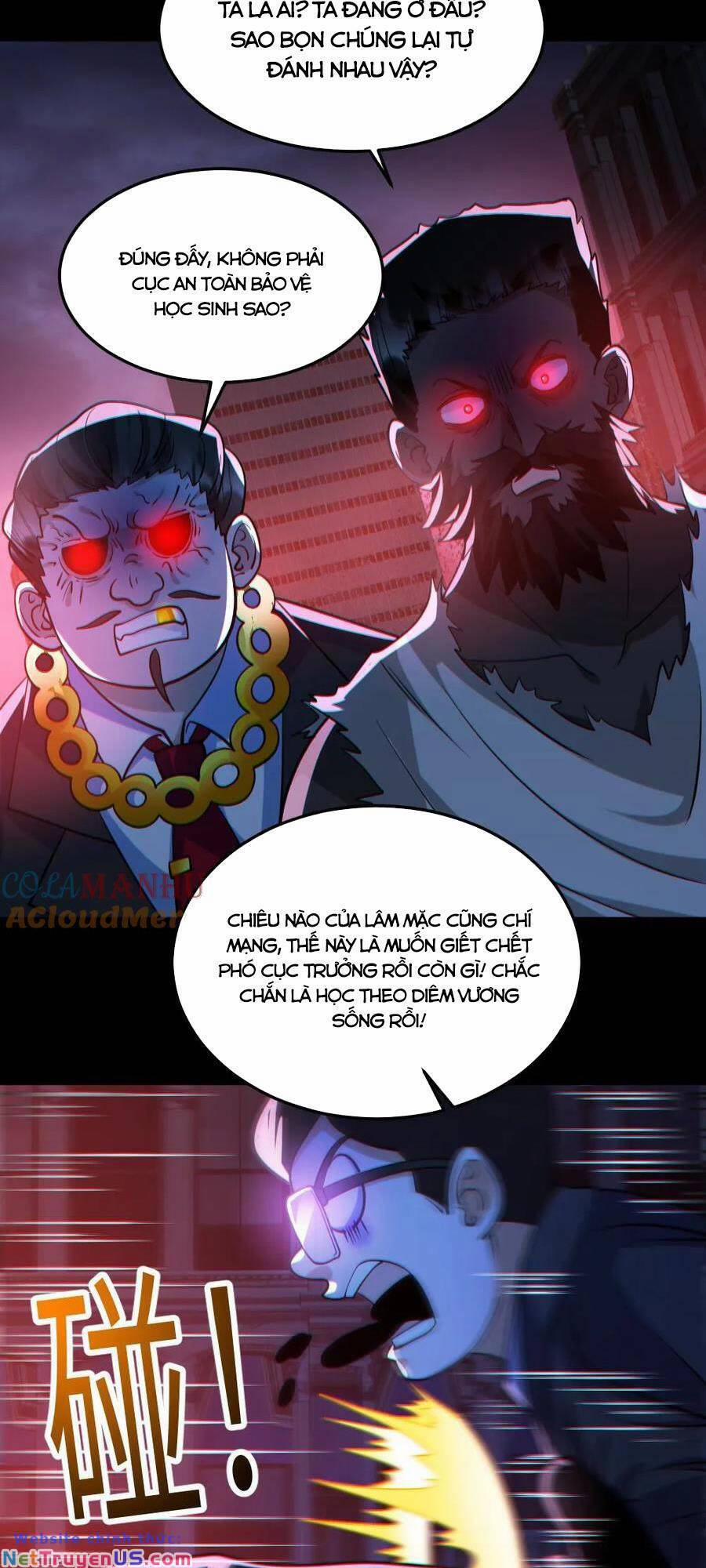 Toàn Cầu Ngự Quỷ: Trong Cơ Thể Ta Có Hàng Trăm Triệu Con Quỷ 126 trang 21