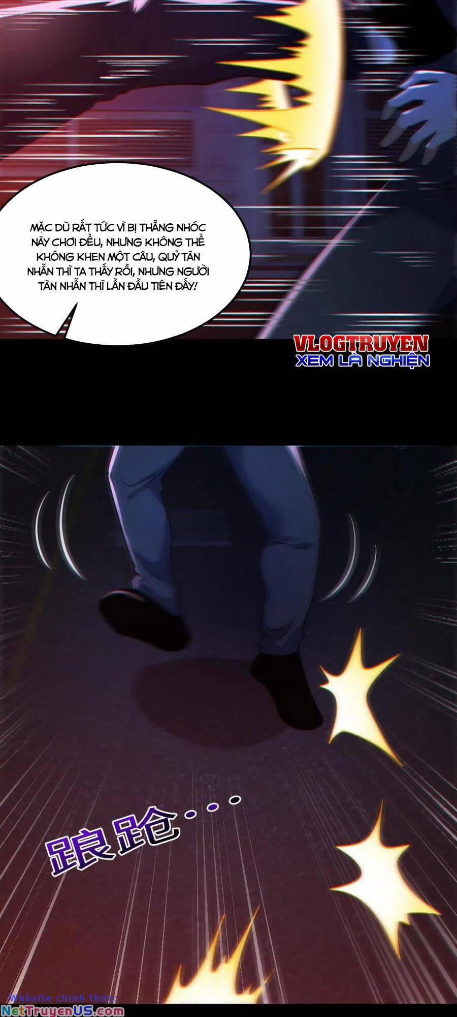 Toàn Cầu Ngự Quỷ: Trong Cơ Thể Ta Có Hàng Trăm Triệu Con Quỷ 126 trang 22