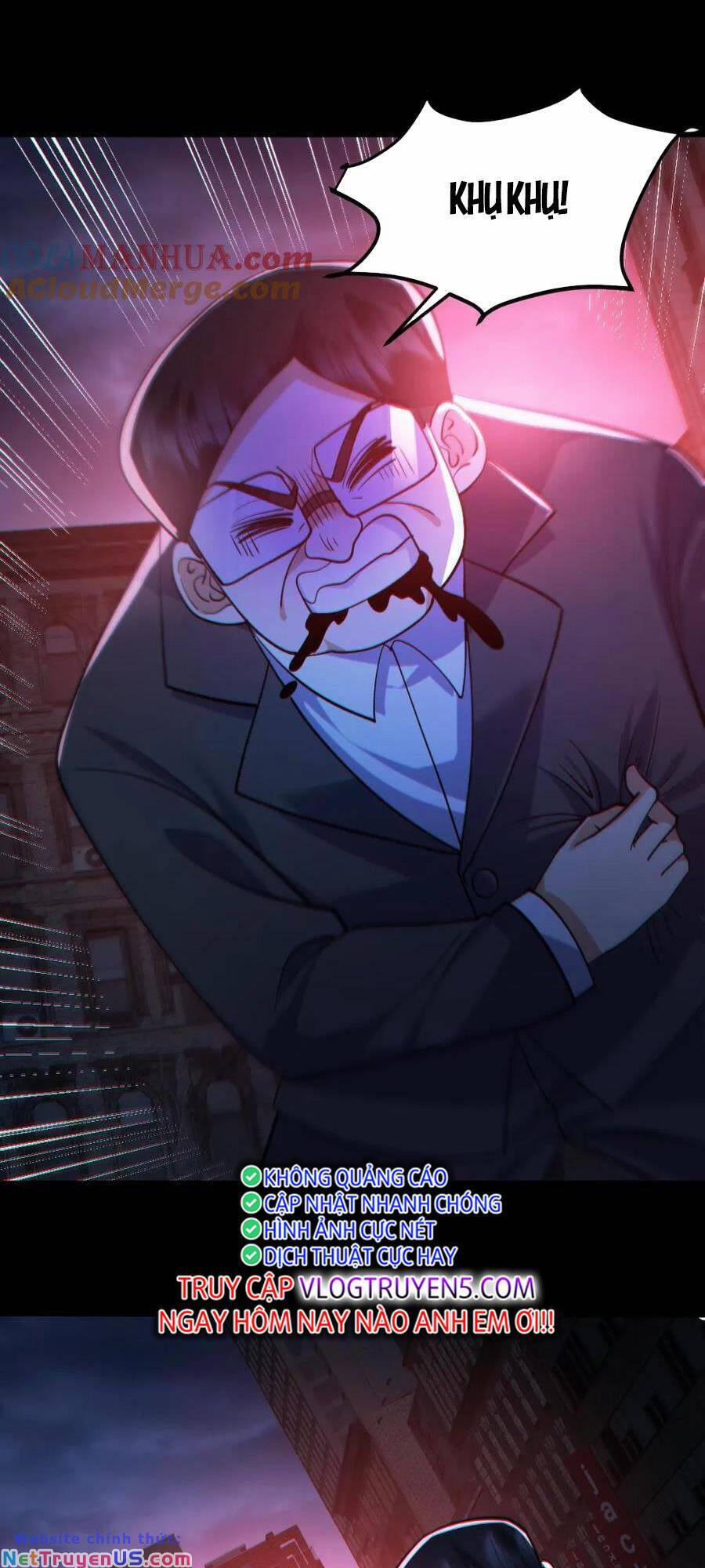 Toàn Cầu Ngự Quỷ: Trong Cơ Thể Ta Có Hàng Trăm Triệu Con Quỷ 126 trang 23