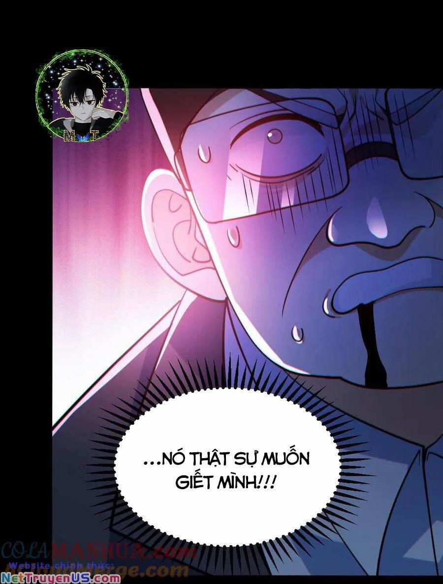 Toàn Cầu Ngự Quỷ: Trong Cơ Thể Ta Có Hàng Trăm Triệu Con Quỷ 126 trang 25