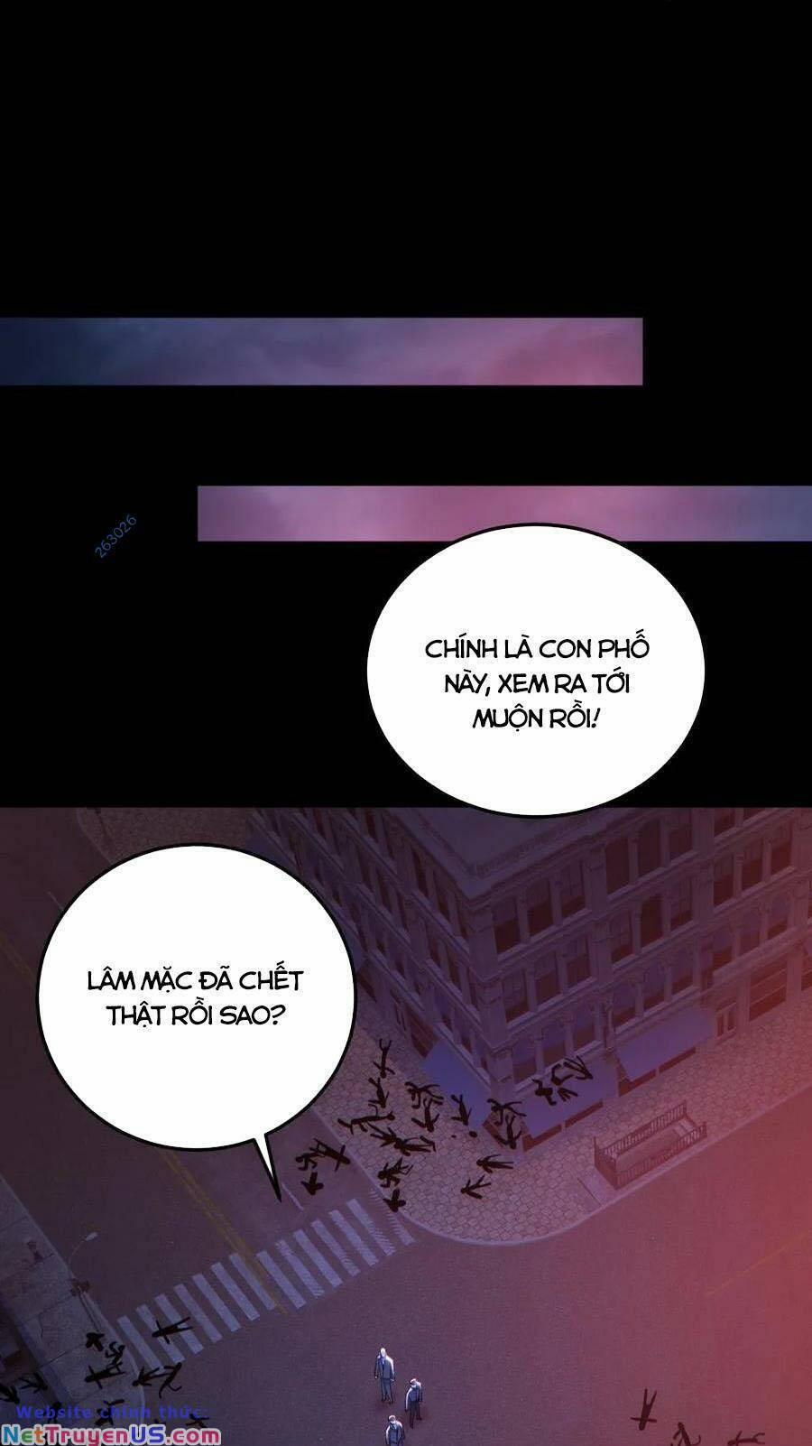 Toàn Cầu Ngự Quỷ: Trong Cơ Thể Ta Có Hàng Trăm Triệu Con Quỷ 126 trang 4