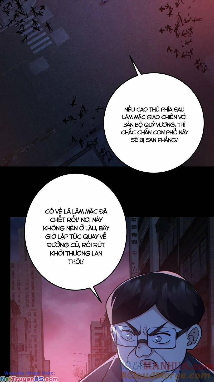 Toàn Cầu Ngự Quỷ: Trong Cơ Thể Ta Có Hàng Trăm Triệu Con Quỷ 126 trang 5