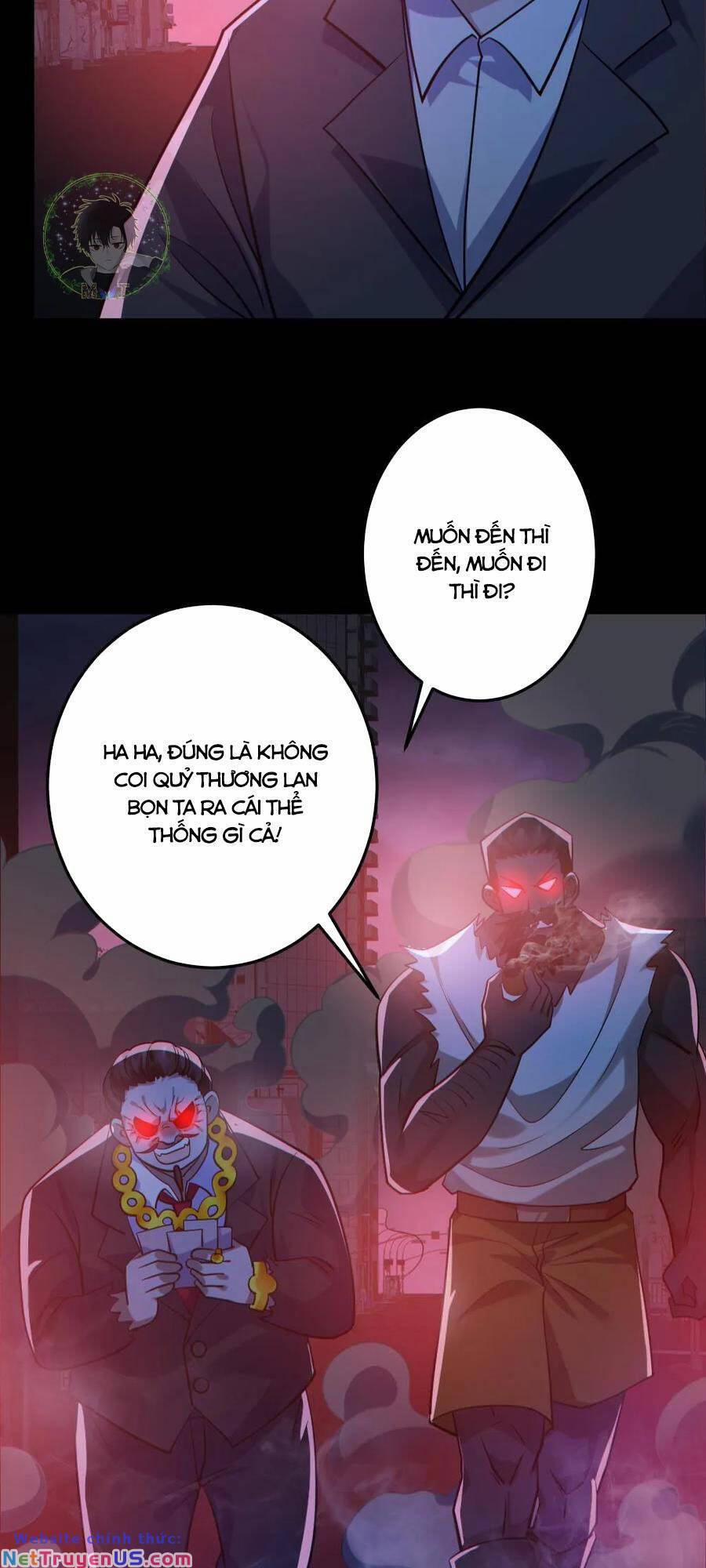 Toàn Cầu Ngự Quỷ: Trong Cơ Thể Ta Có Hàng Trăm Triệu Con Quỷ 126 trang 6