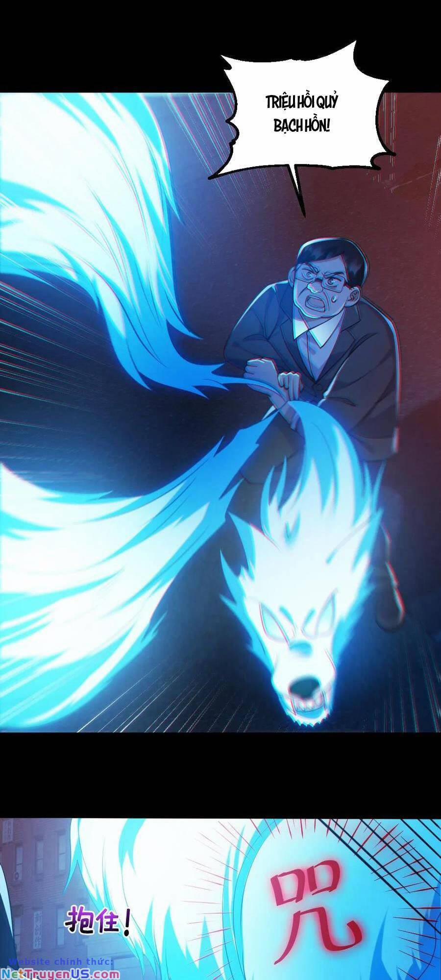 Toàn Cầu Ngự Quỷ: Trong Cơ Thể Ta Có Hàng Trăm Triệu Con Quỷ 126 trang 8