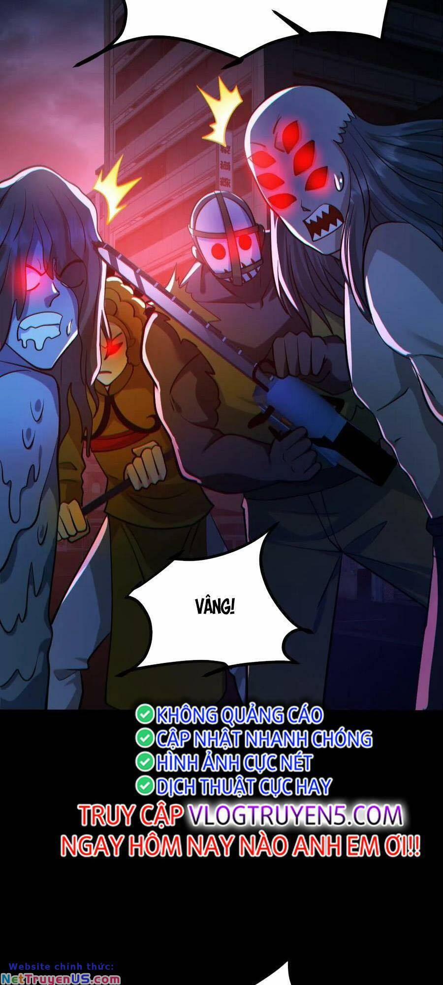 Toàn Cầu Ngự Quỷ: Trong Cơ Thể Ta Có Hàng Trăm Triệu Con Quỷ 127 trang 1