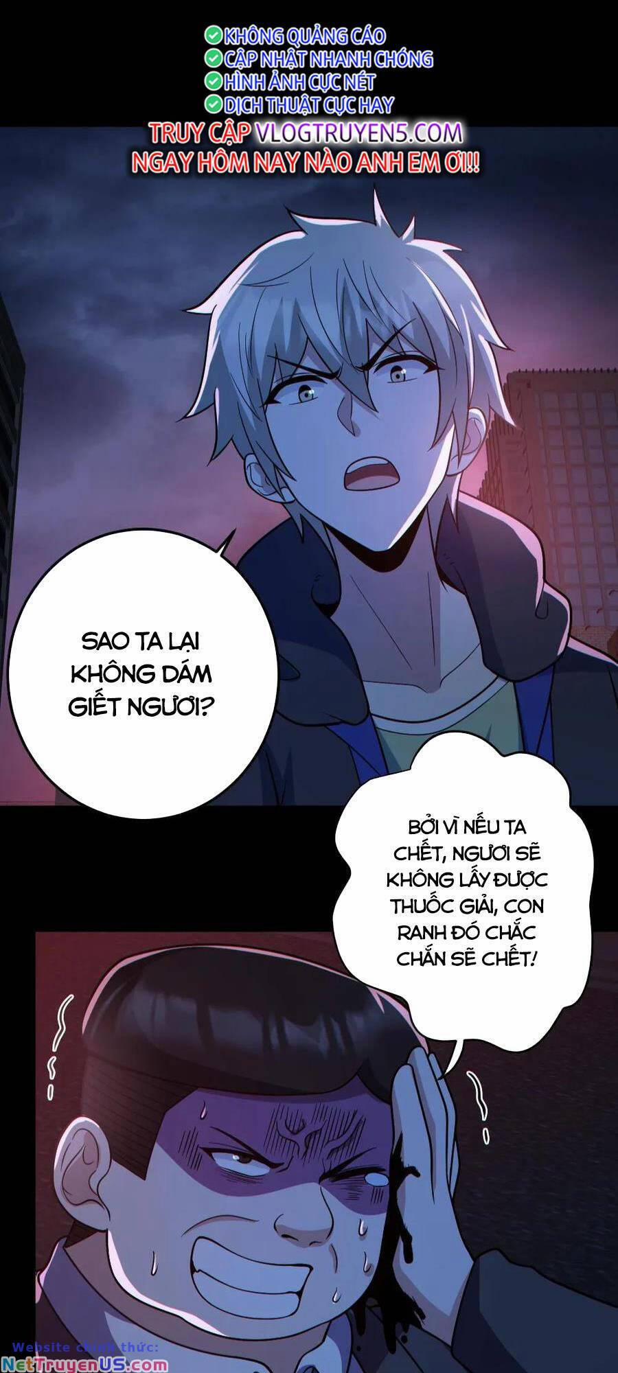 Toàn Cầu Ngự Quỷ: Trong Cơ Thể Ta Có Hàng Trăm Triệu Con Quỷ 127 trang 11