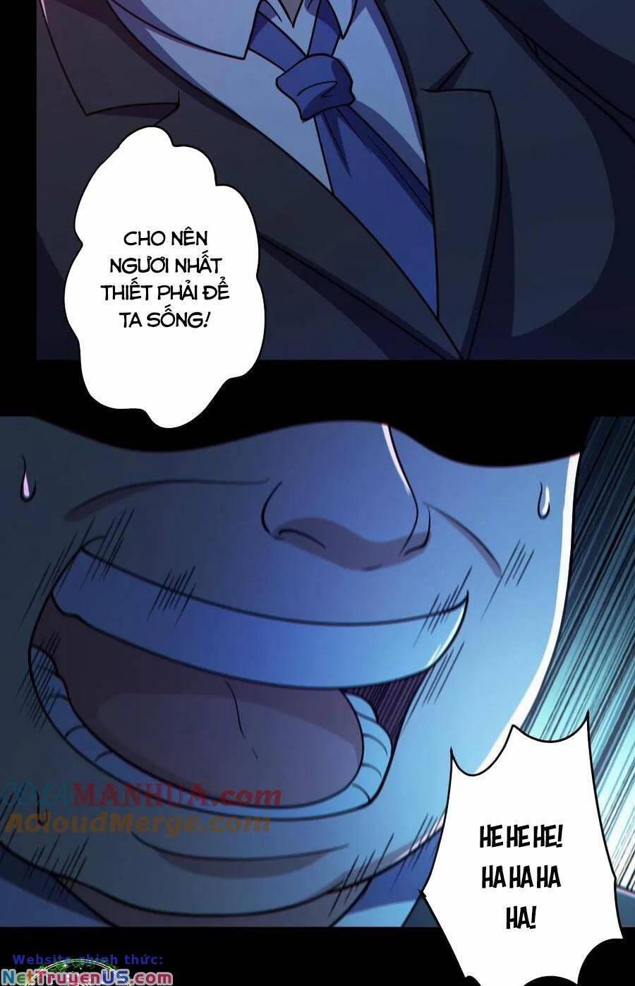 Toàn Cầu Ngự Quỷ: Trong Cơ Thể Ta Có Hàng Trăm Triệu Con Quỷ 127 trang 12