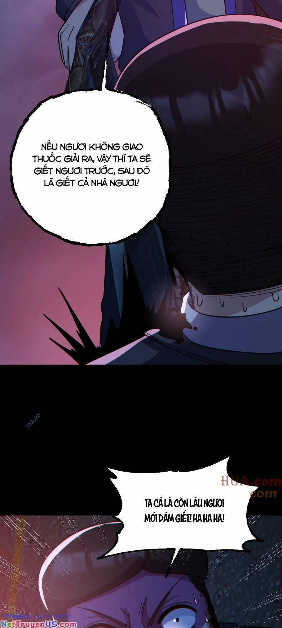 Toàn Cầu Ngự Quỷ: Trong Cơ Thể Ta Có Hàng Trăm Triệu Con Quỷ 127 trang 14