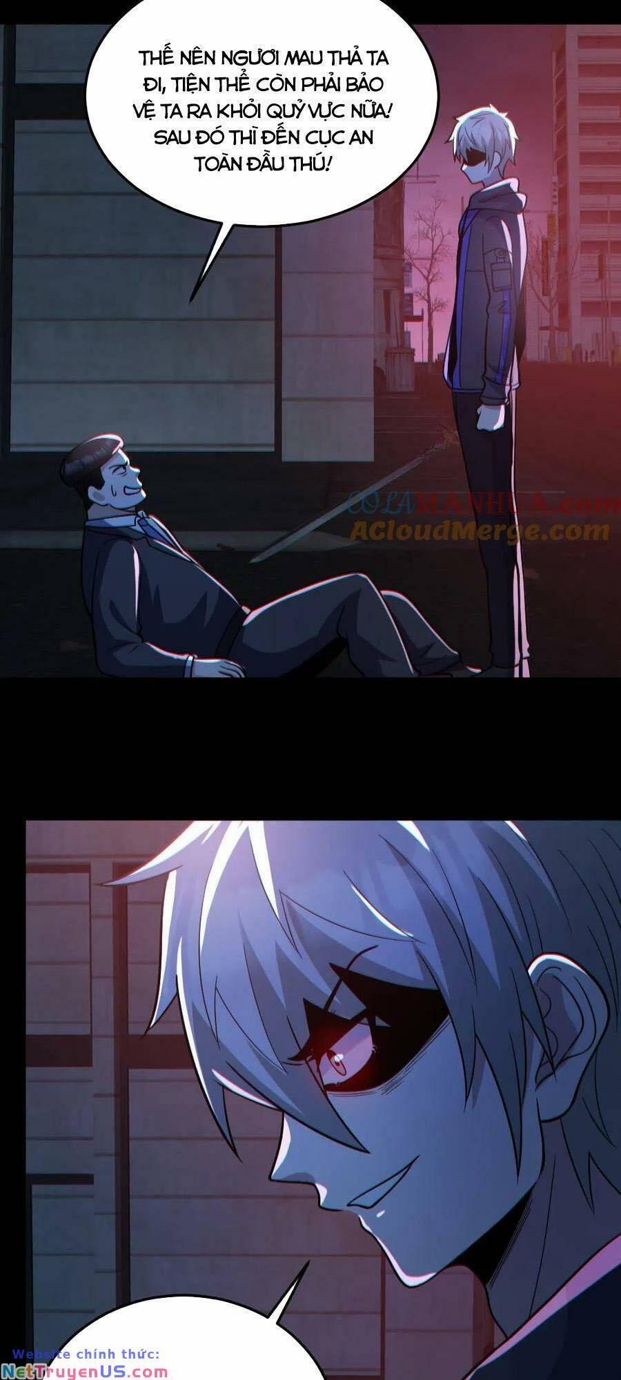 Toàn Cầu Ngự Quỷ: Trong Cơ Thể Ta Có Hàng Trăm Triệu Con Quỷ 127 trang 16