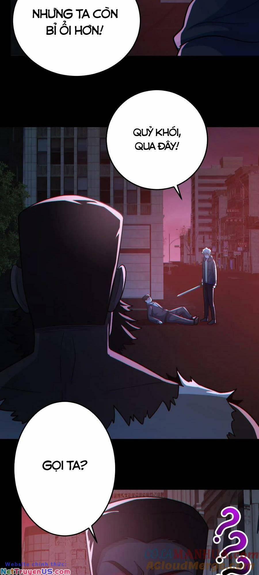 Toàn Cầu Ngự Quỷ: Trong Cơ Thể Ta Có Hàng Trăm Triệu Con Quỷ 127 trang 17