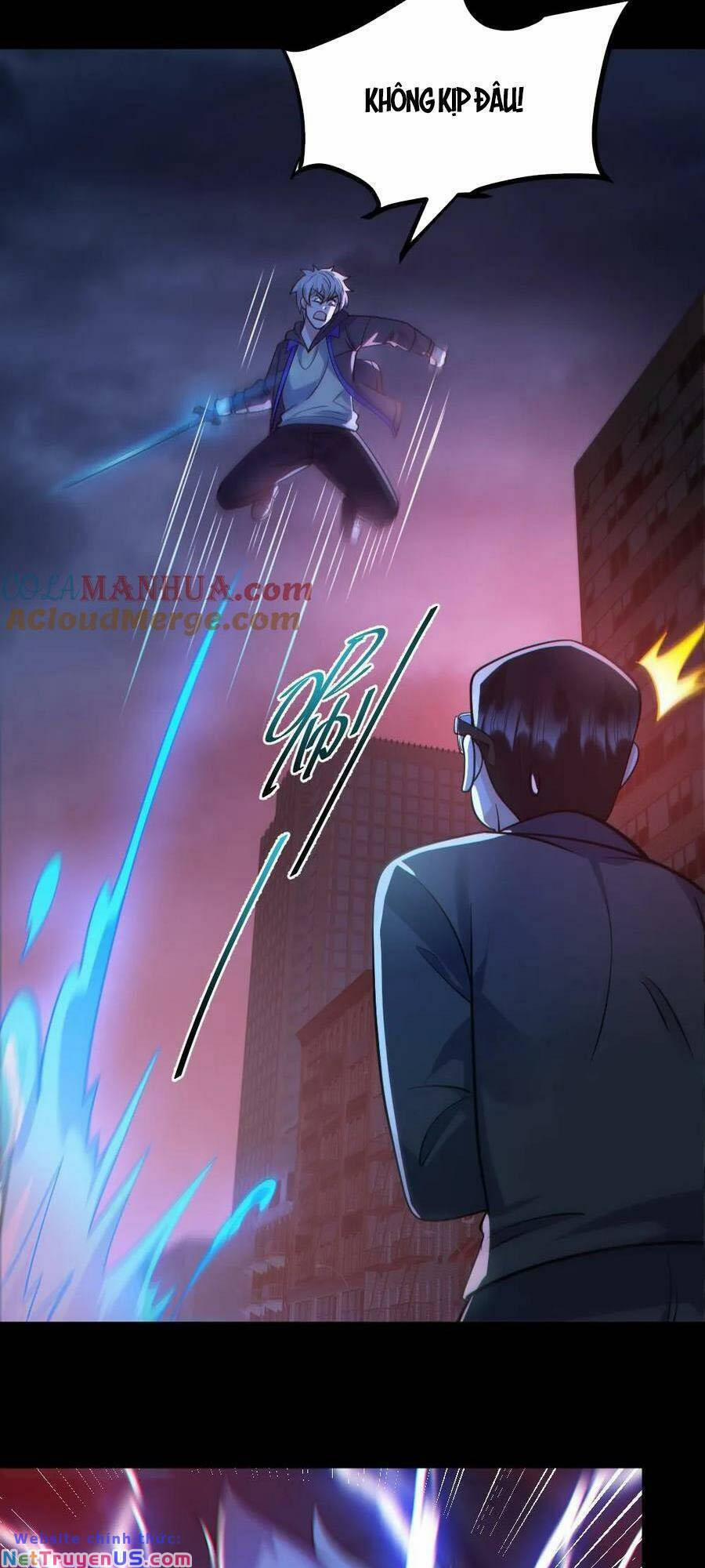 Toàn Cầu Ngự Quỷ: Trong Cơ Thể Ta Có Hàng Trăm Triệu Con Quỷ 127 trang 2